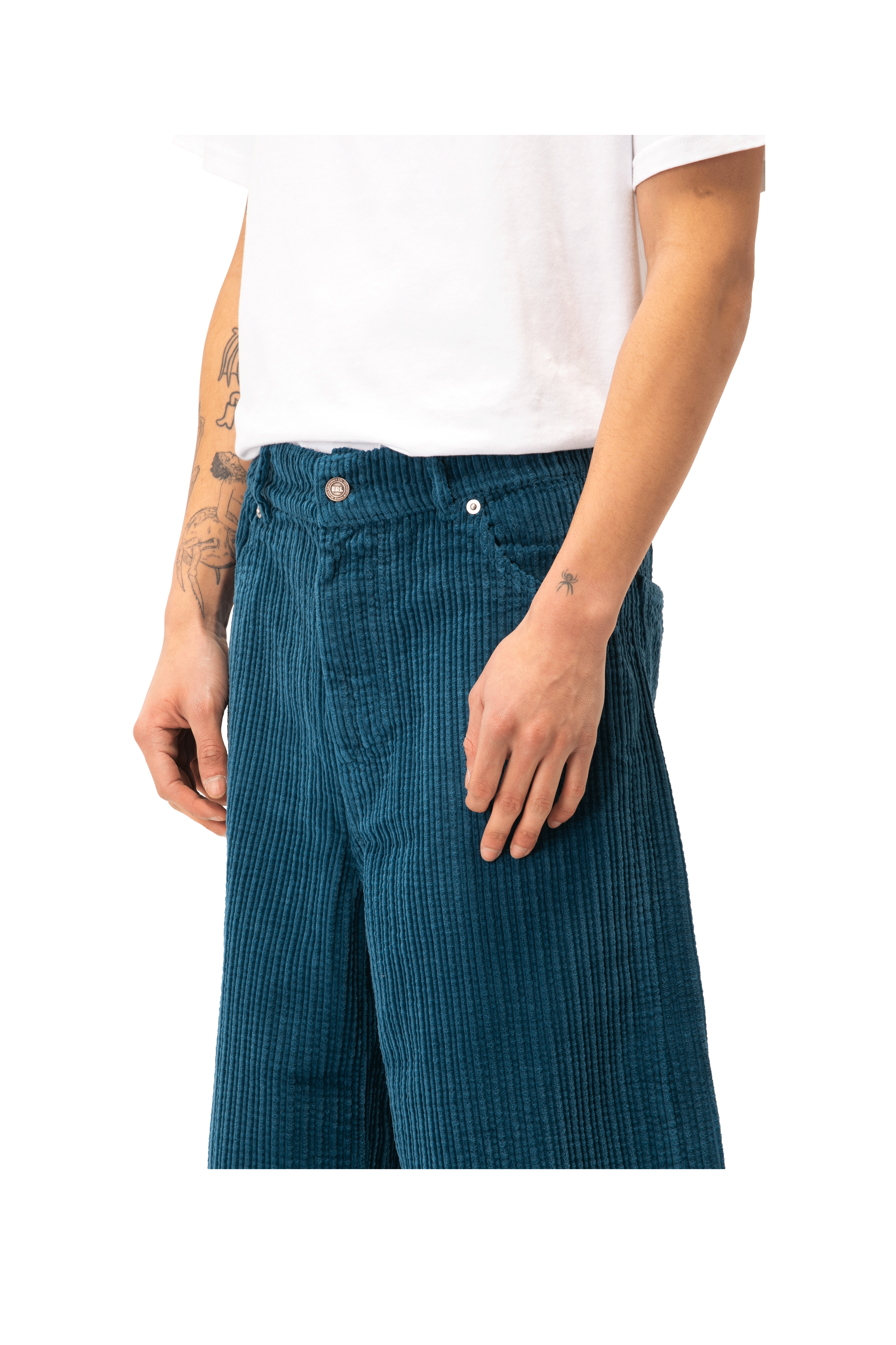 Corduroy Short Woven