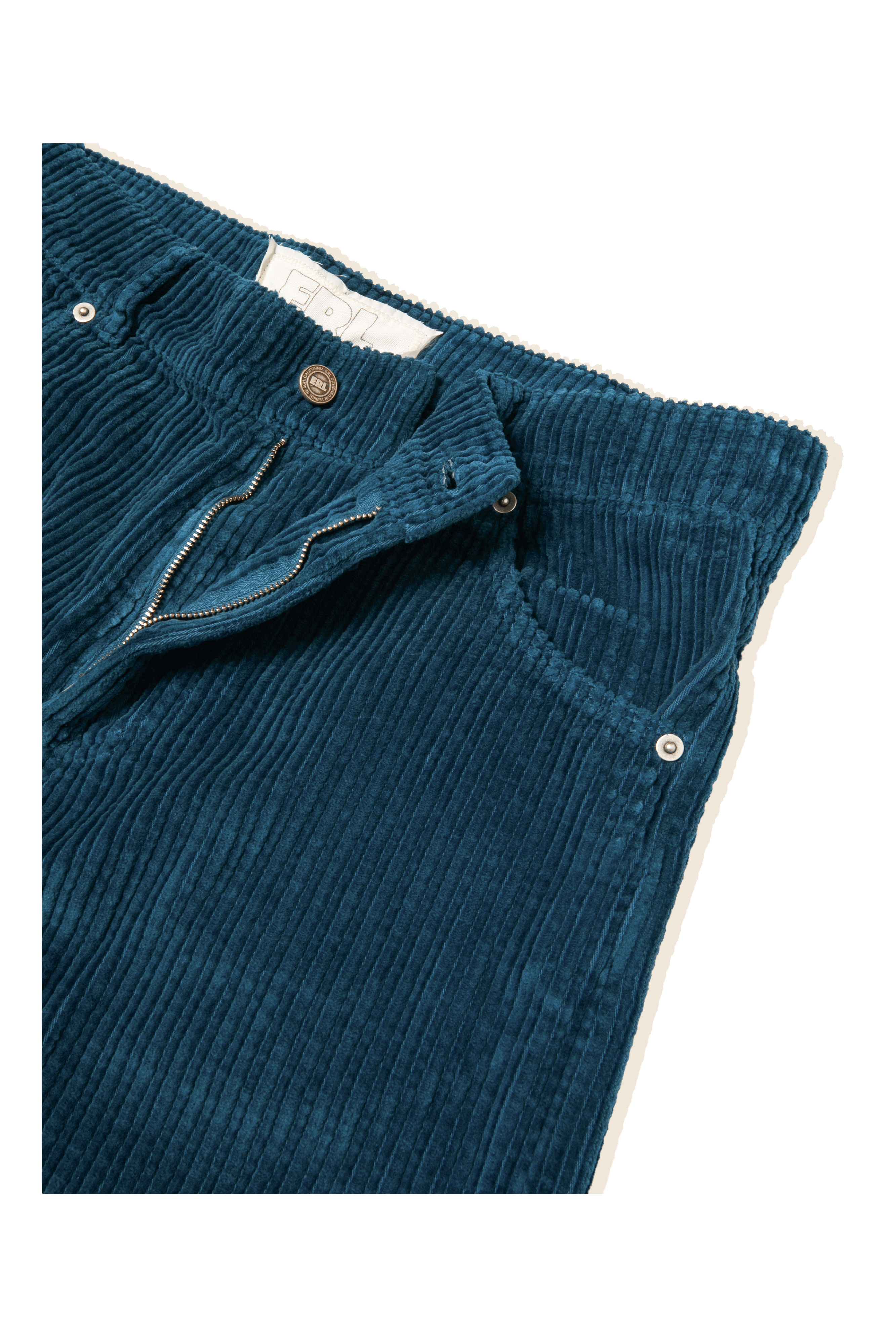 Corduroy Short Woven