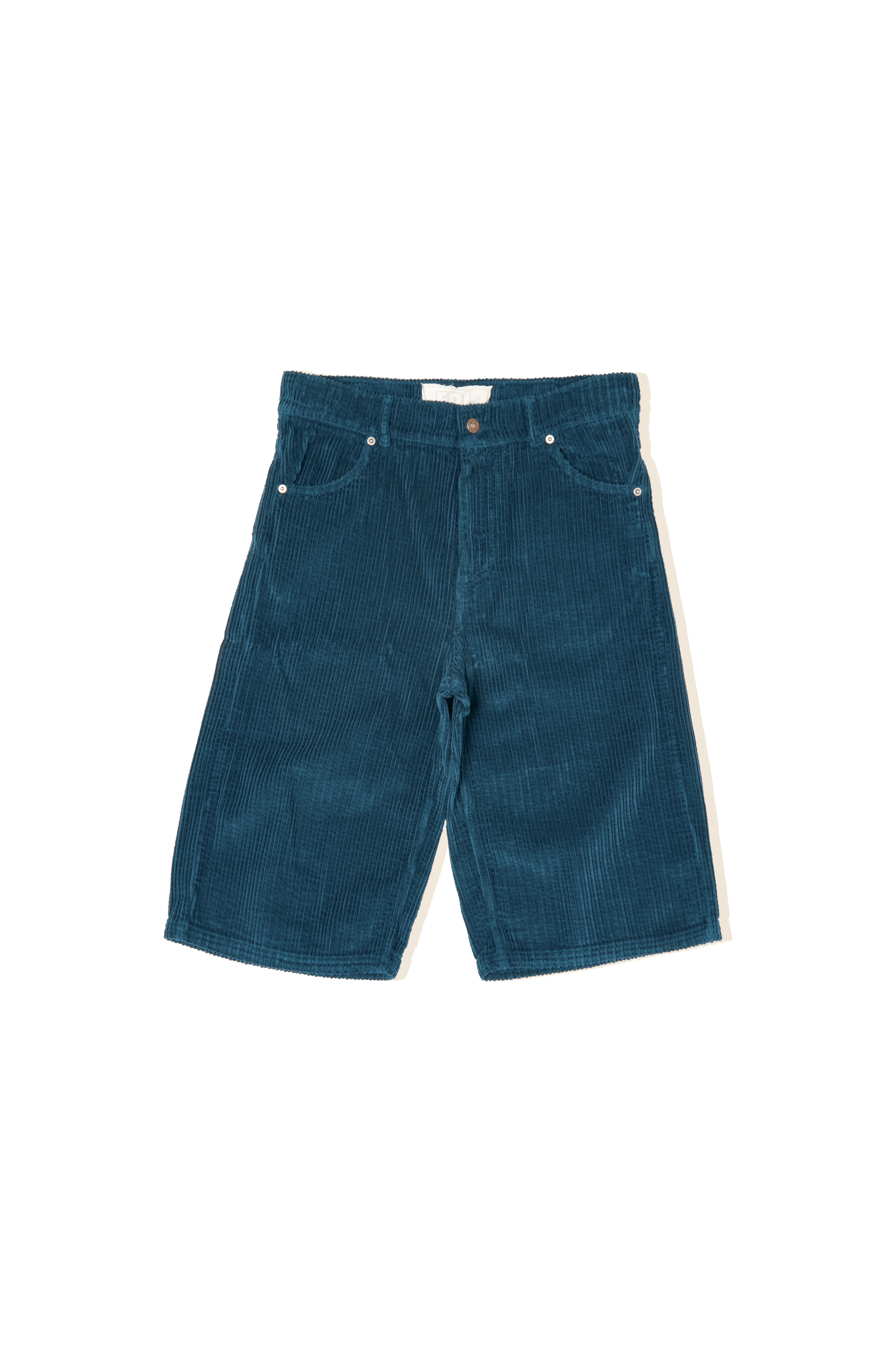 Corduroy Short Woven