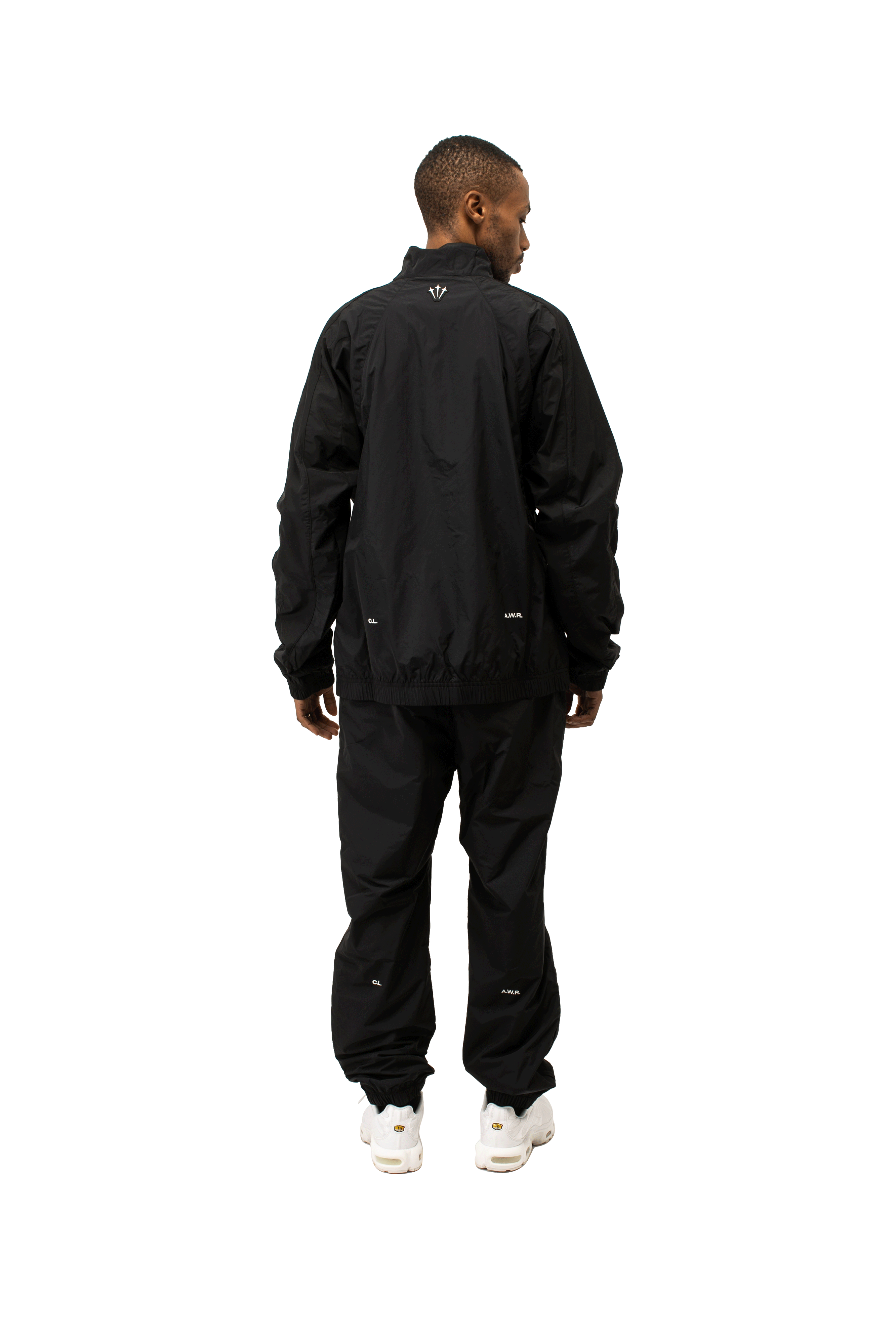 NRG Nocta CS Track Jacket Woven