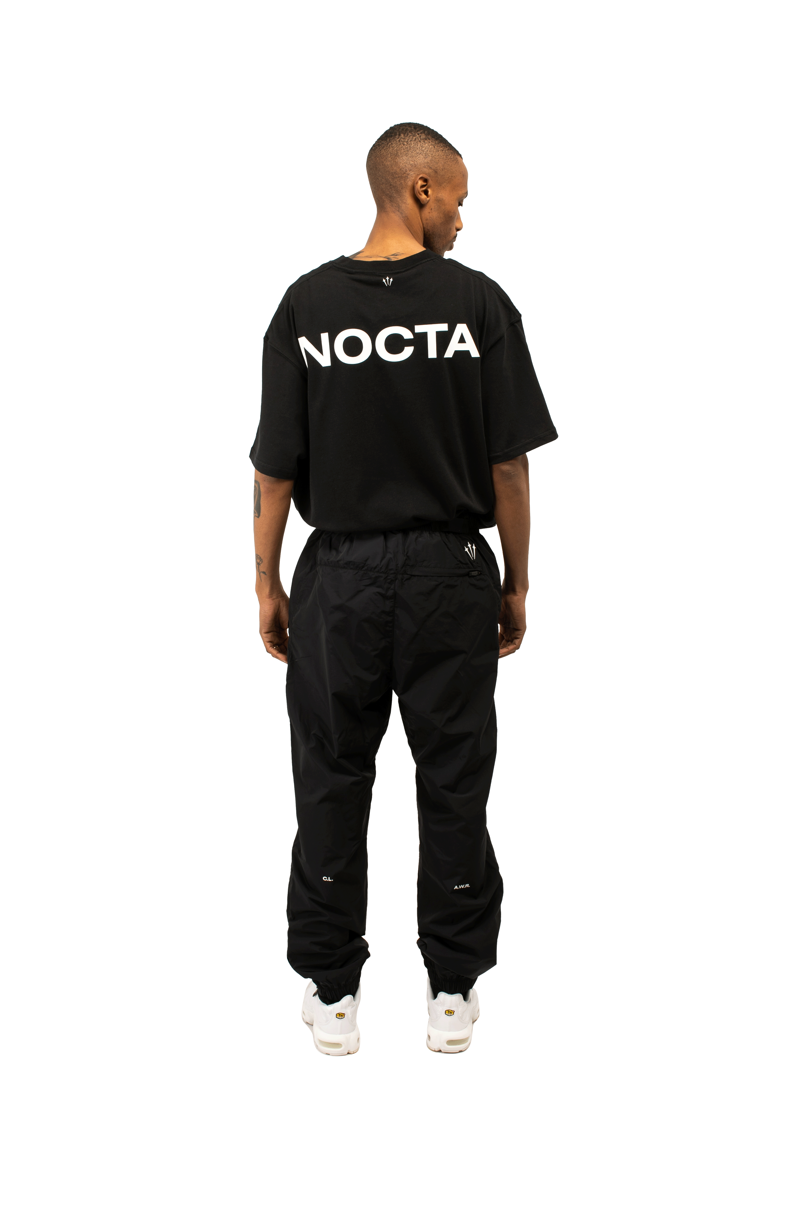 NRG Nocta Cardinal Track Pant Woven