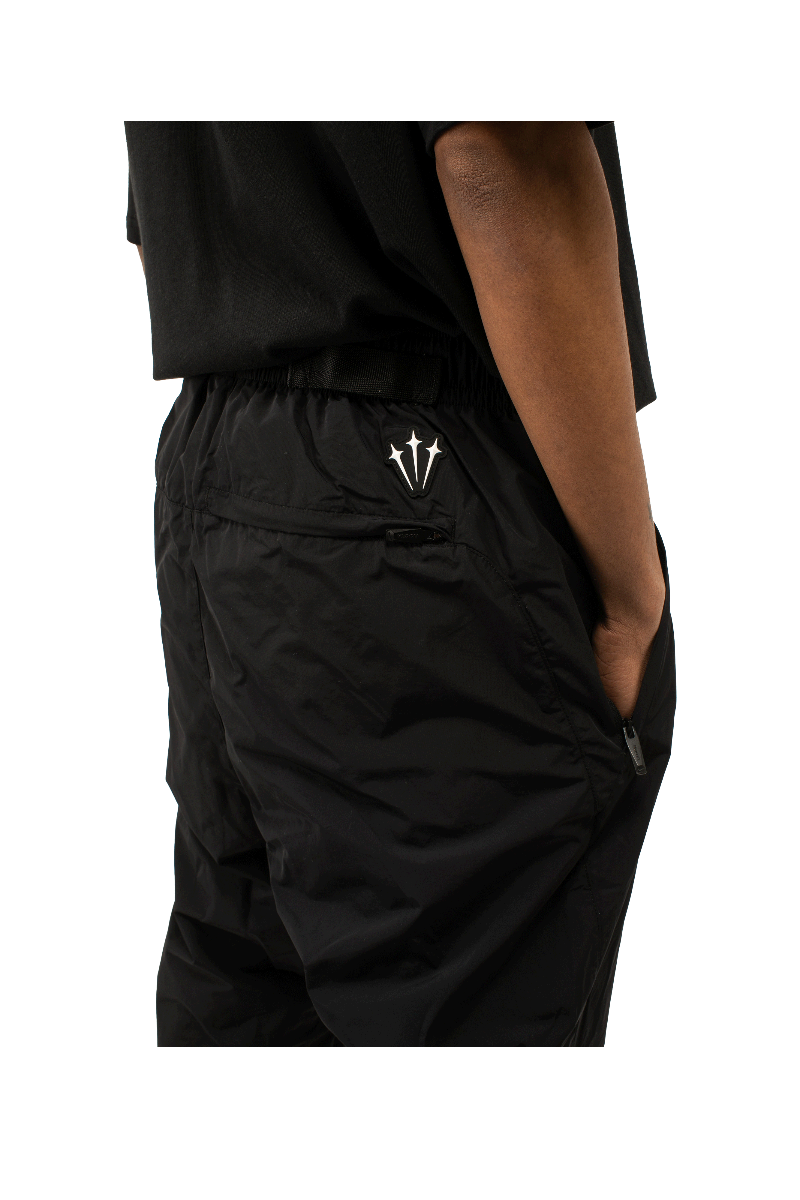 NRG Nocta Cardinal Track Pant Woven
