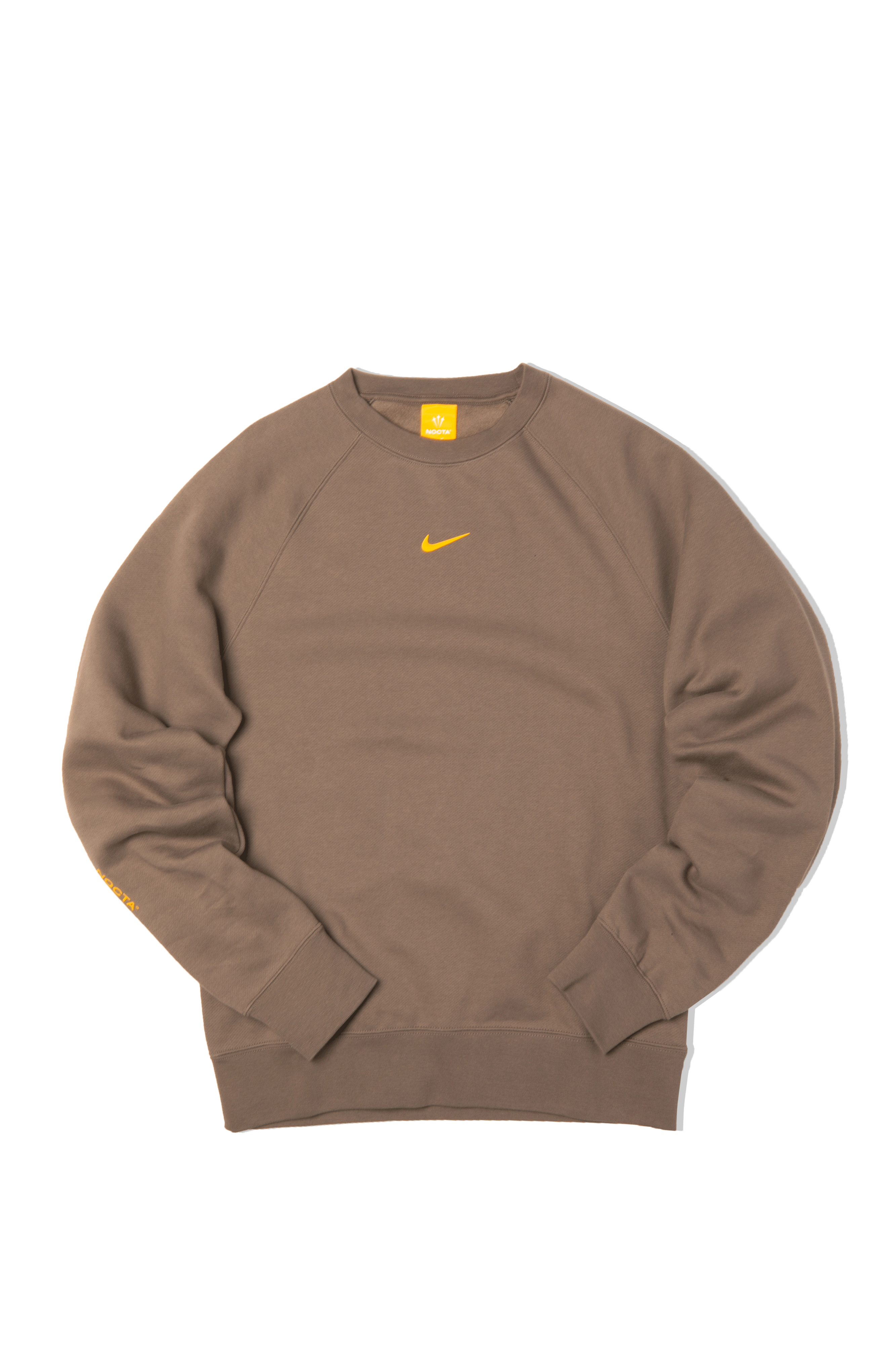 NRG Nocta Cardinal Crew Fleece