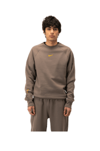 NRG Nocta Cardinal Crew Fleece