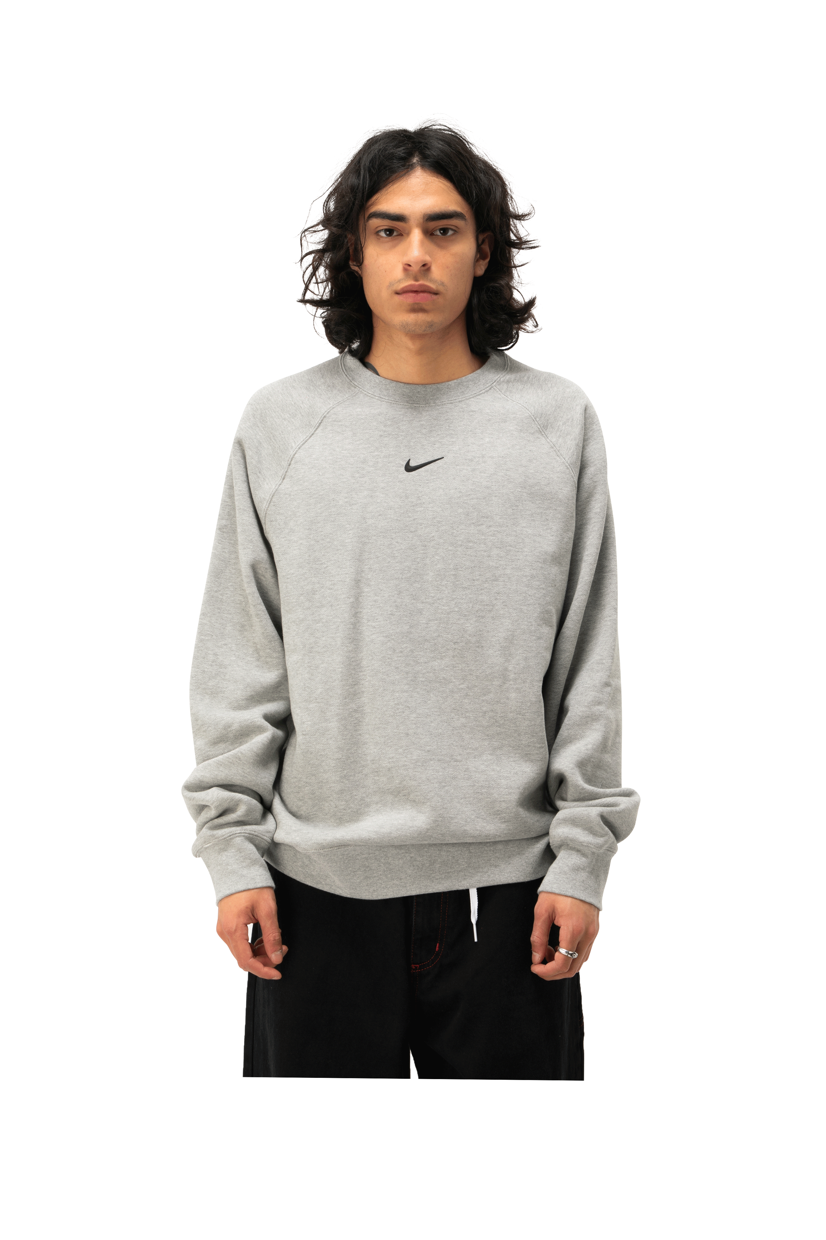 NRG Nocta Cardinal Crew Fleece