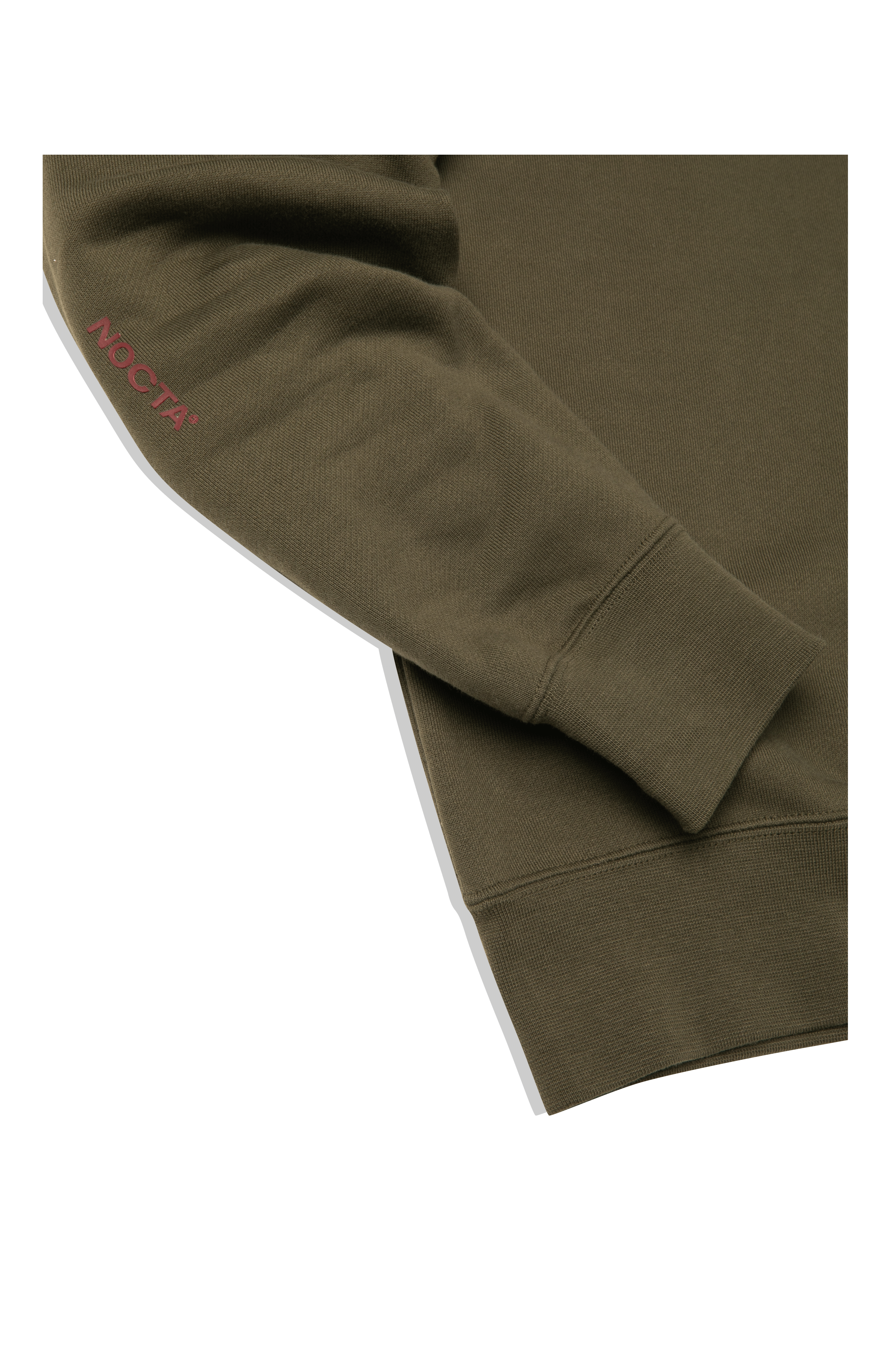 NRG Nocta Cardinal Crew Fleece