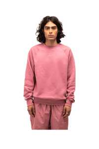 NRG Nocta Cardinal Crew Fleece