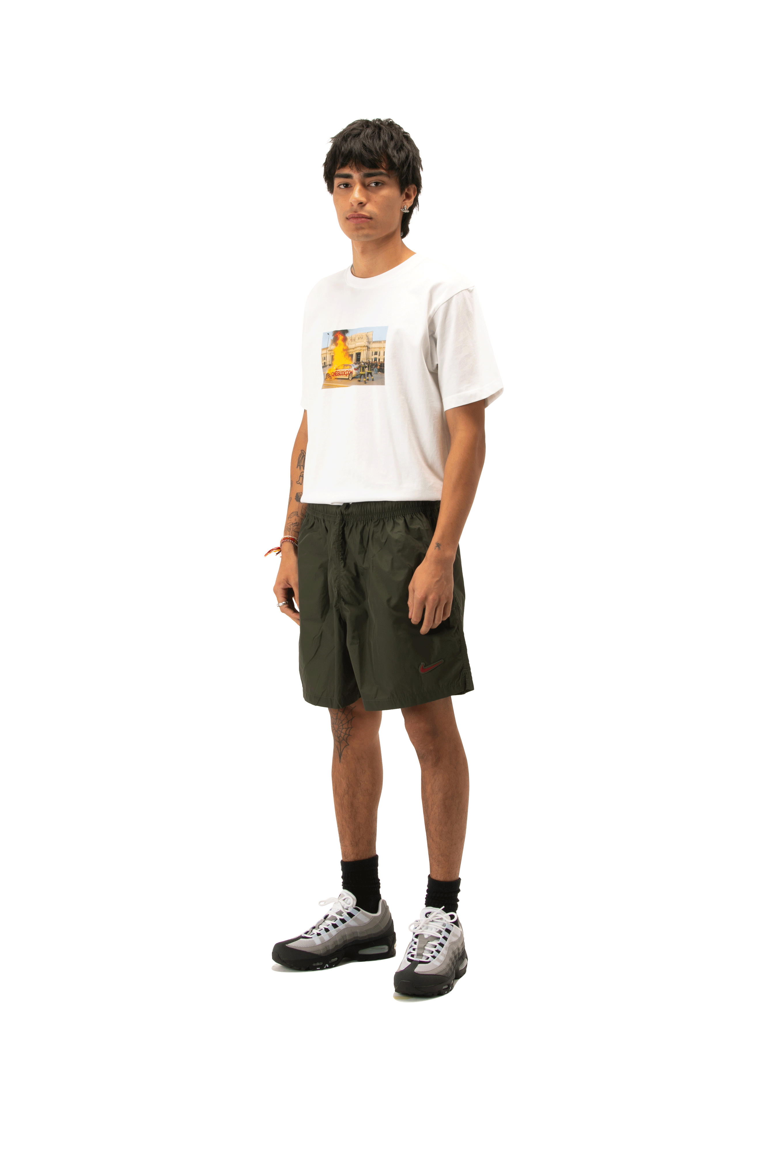 NRG Nocta CS Short Woven