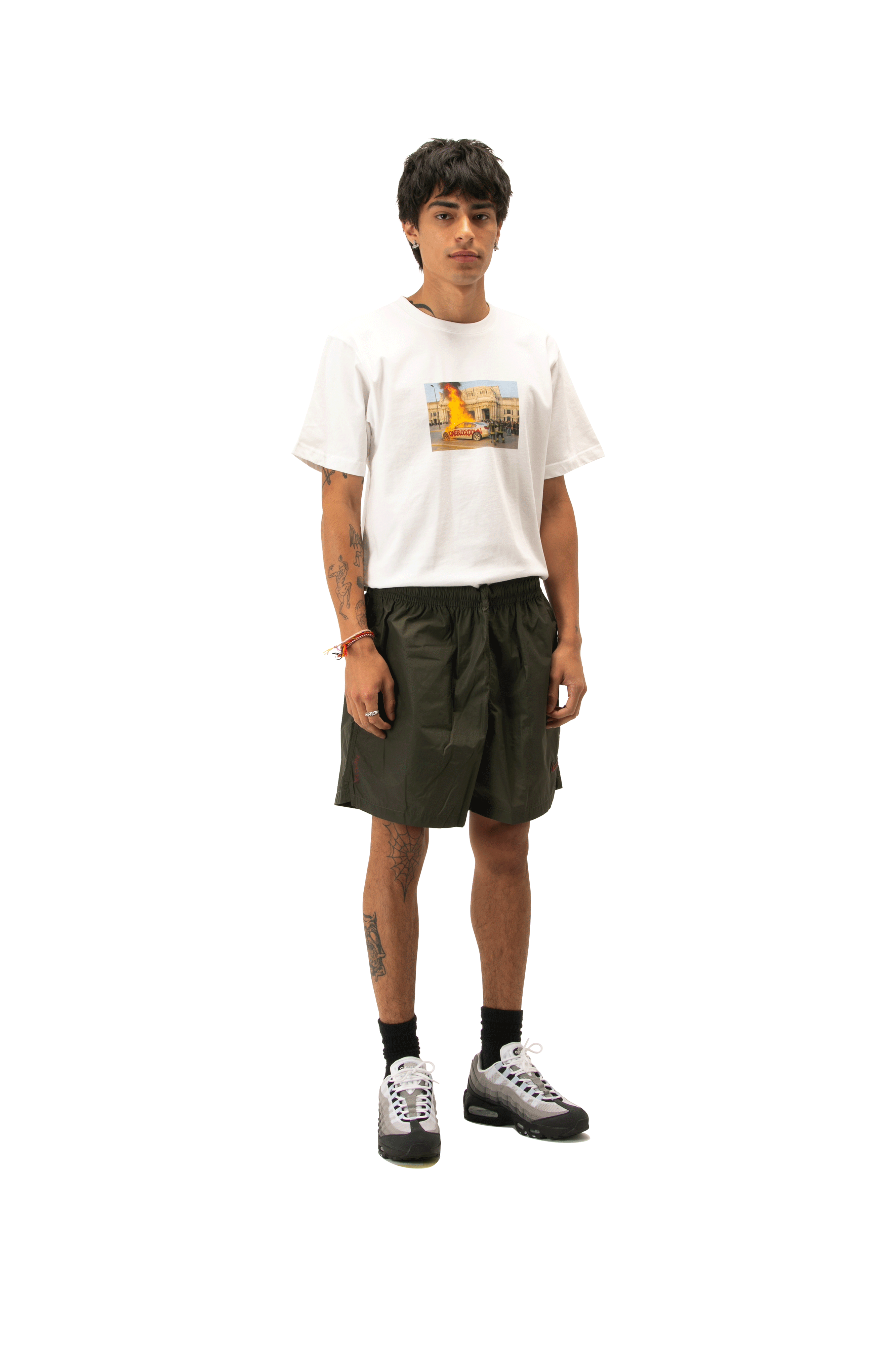 NRG Nocta CS Short Woven