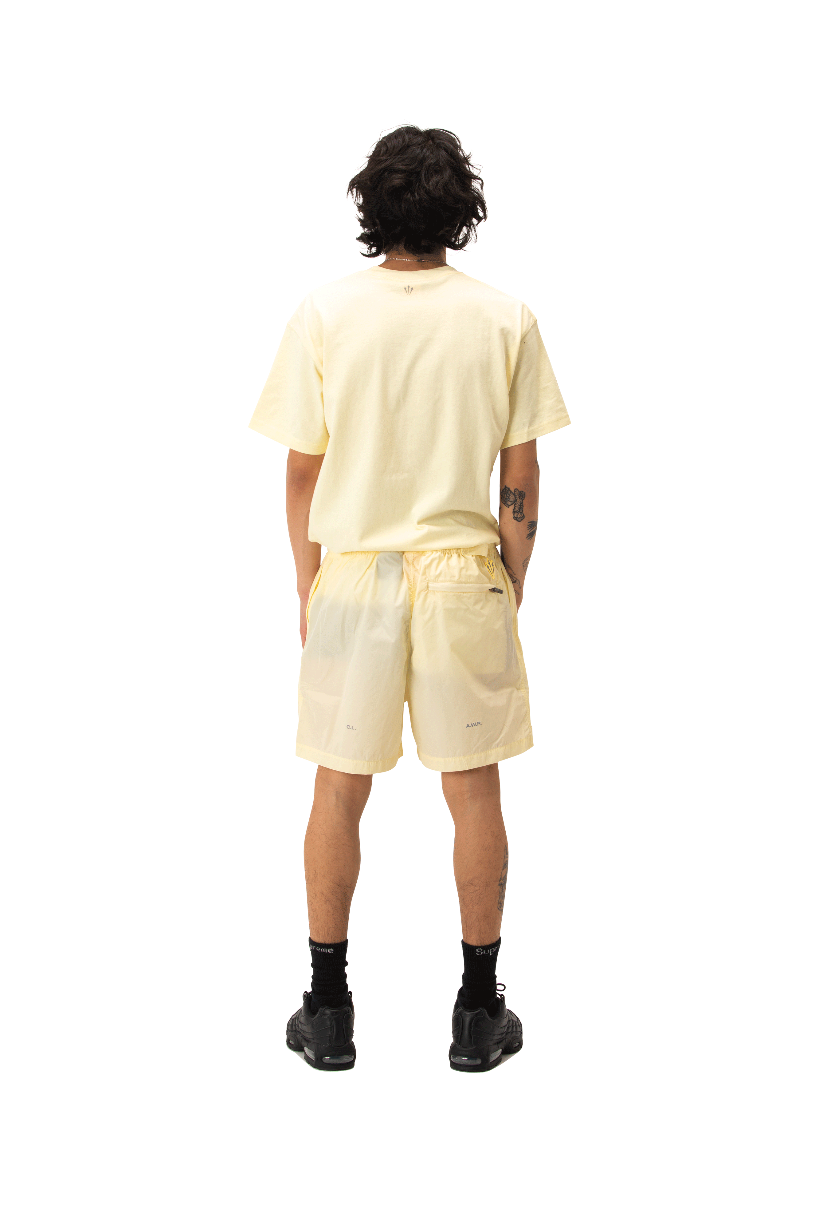 NRG Nocta CS Short Woven