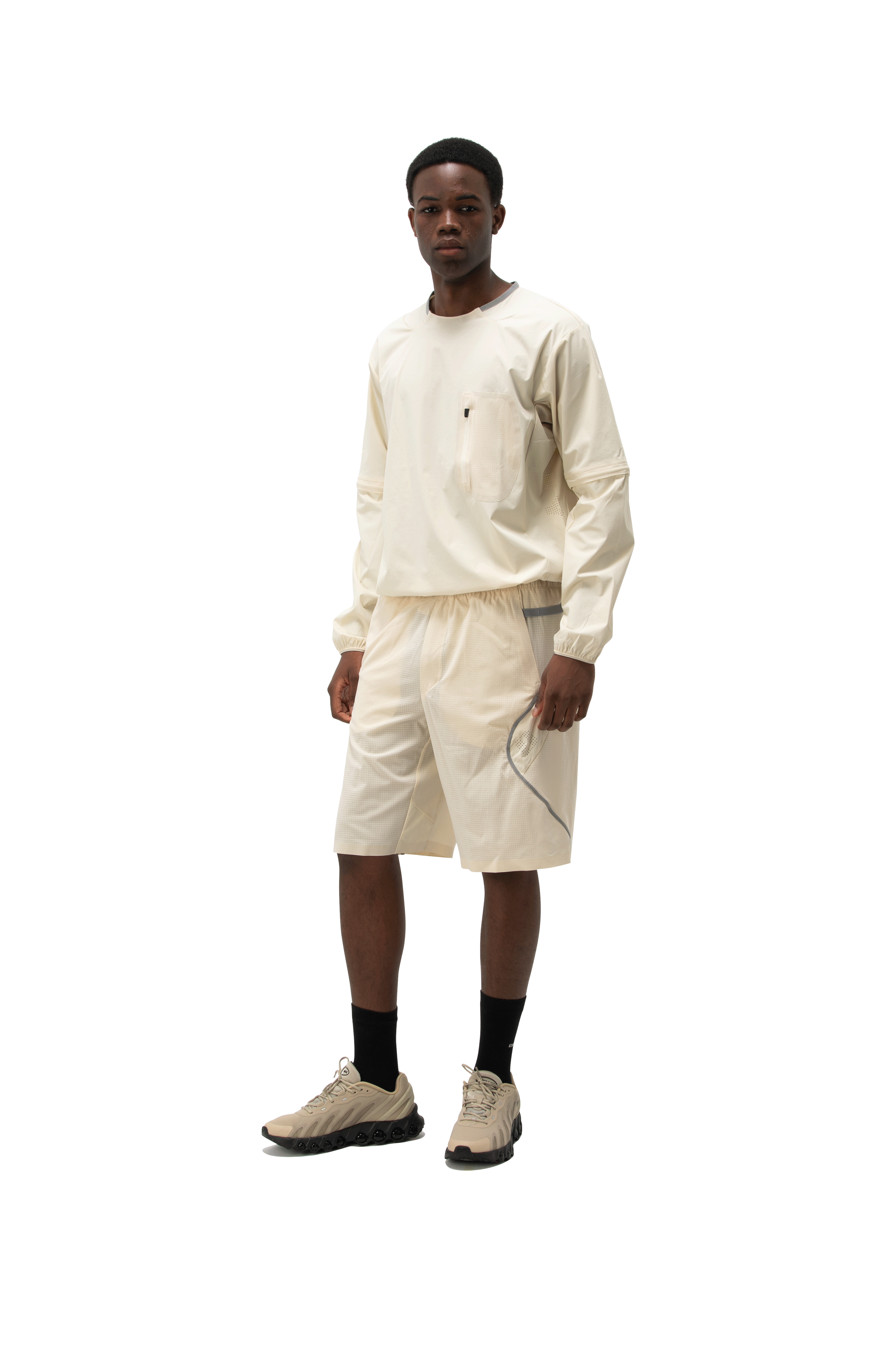 Latitude Flight Short