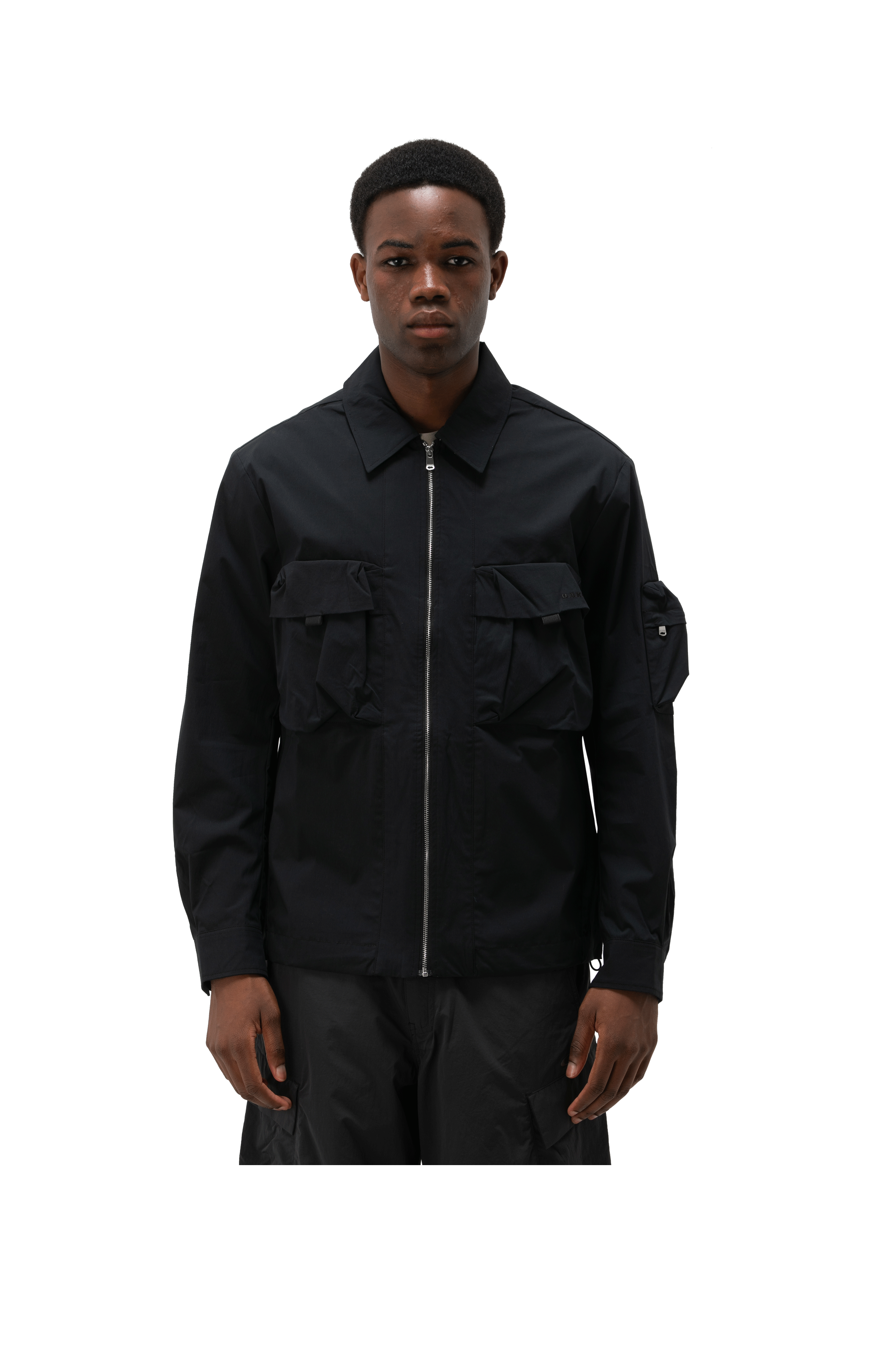 Reserve Full Zip Jacket