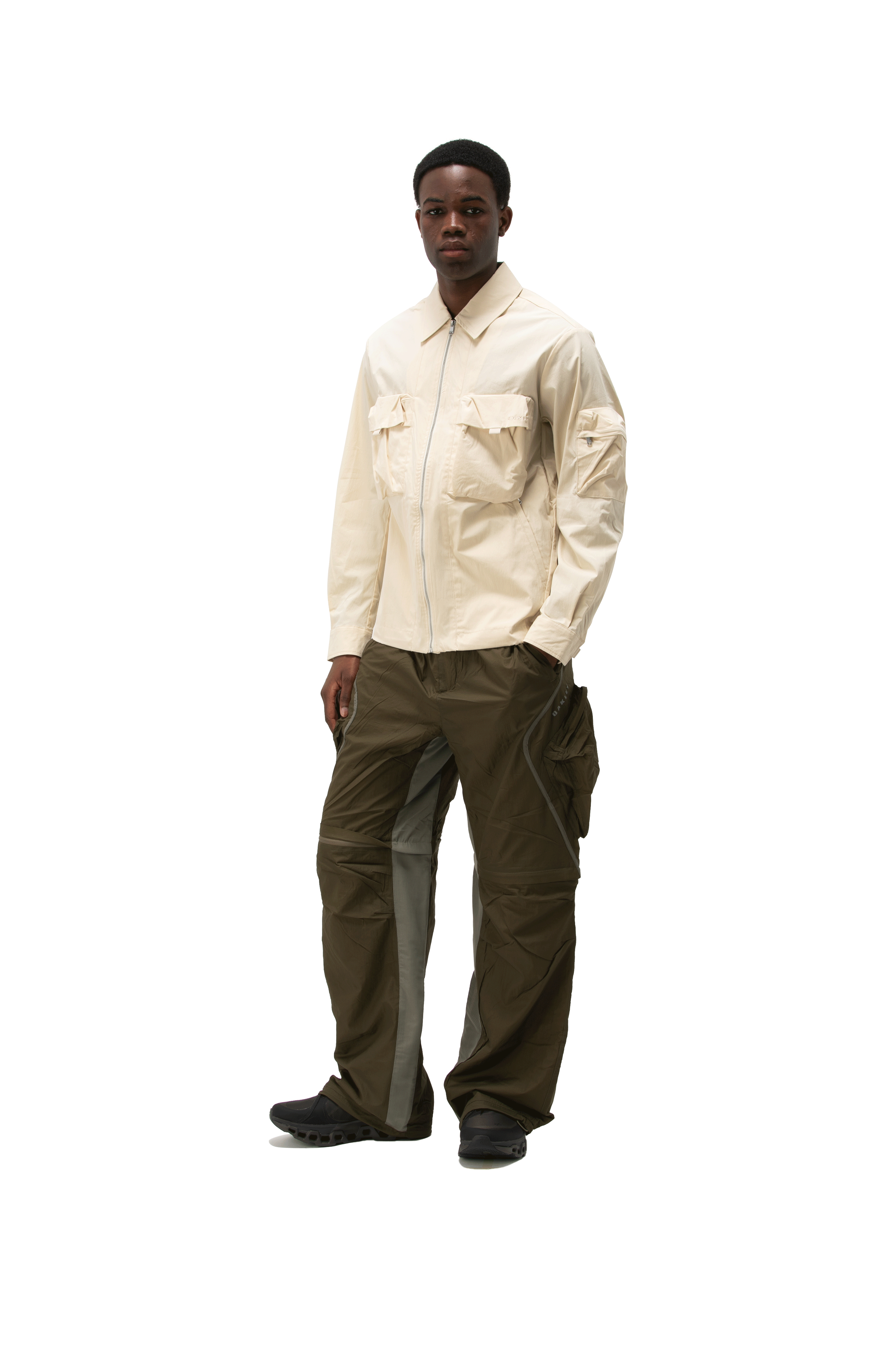 Reserve Full Zip Jacket