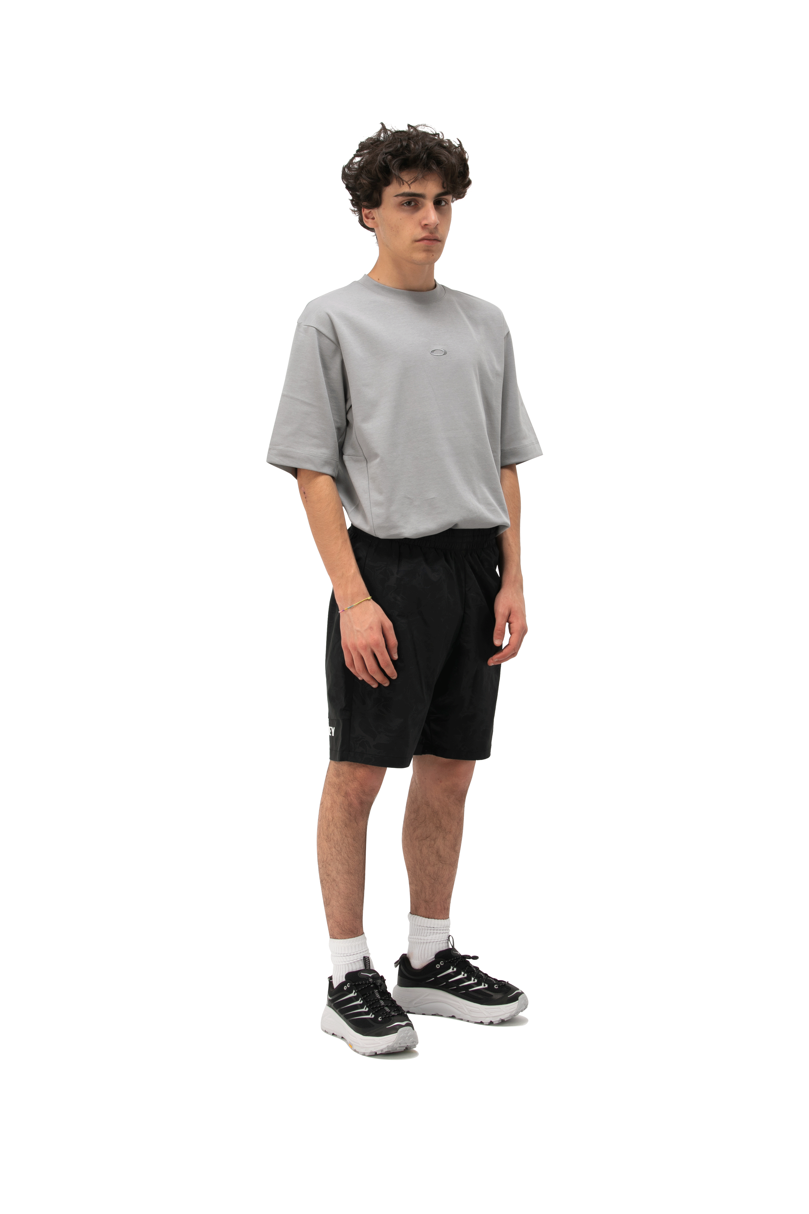 Enhance Woven Graphic Short 2.0
