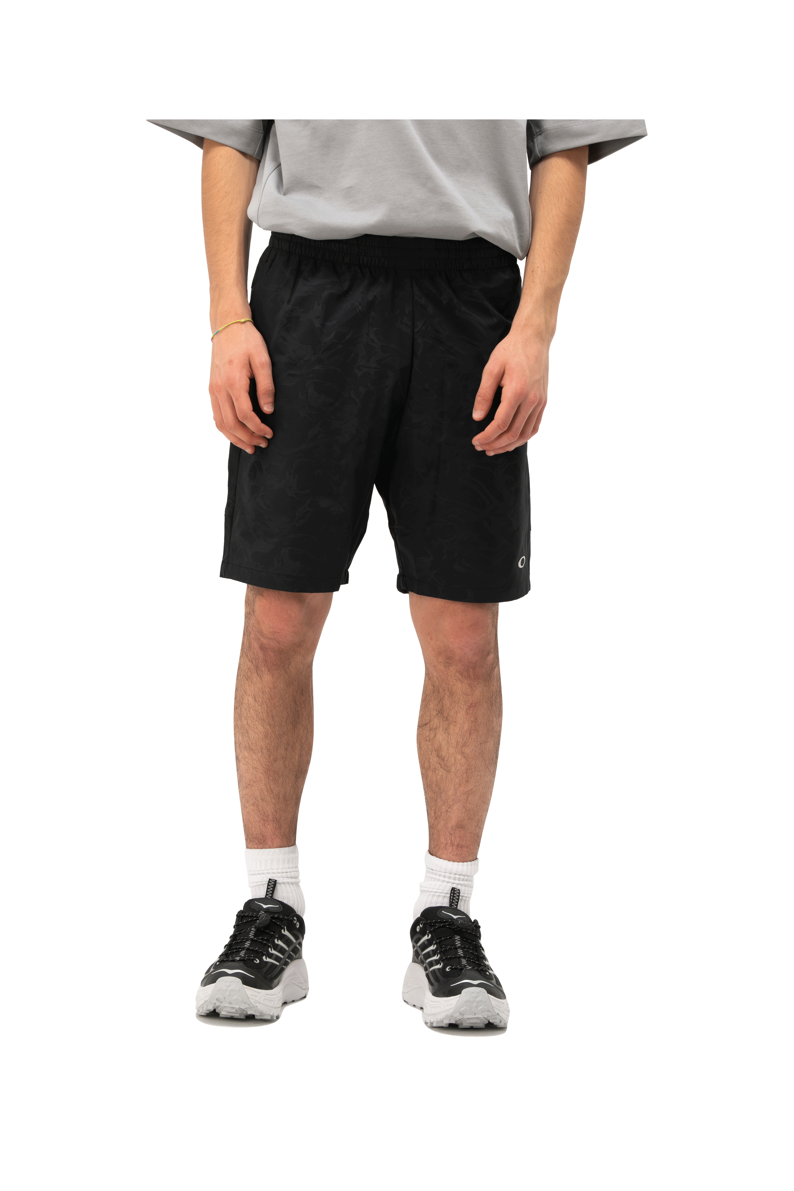 Enhance Woven Graphic Short 2.0