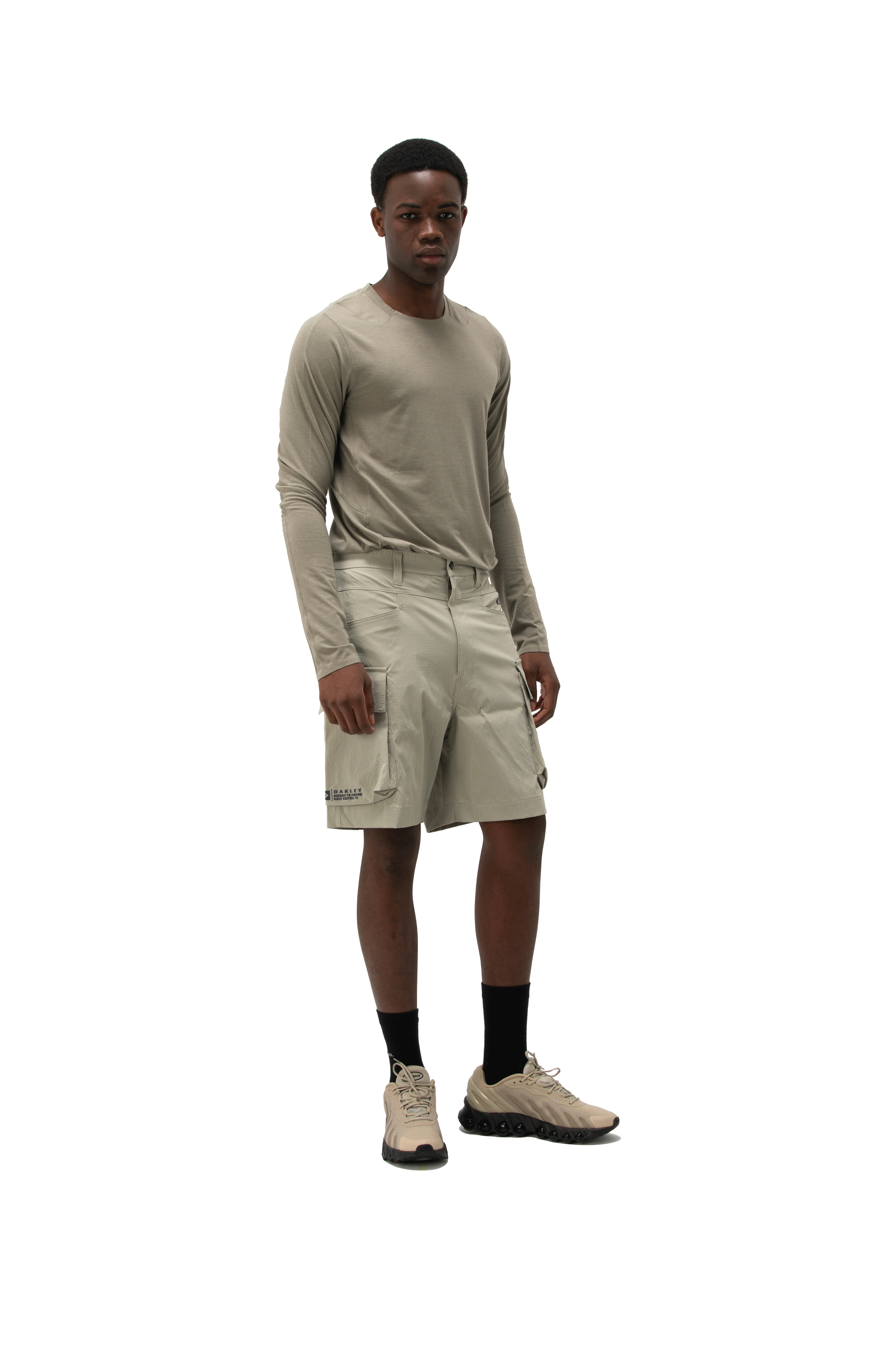 Wide Cargo Short