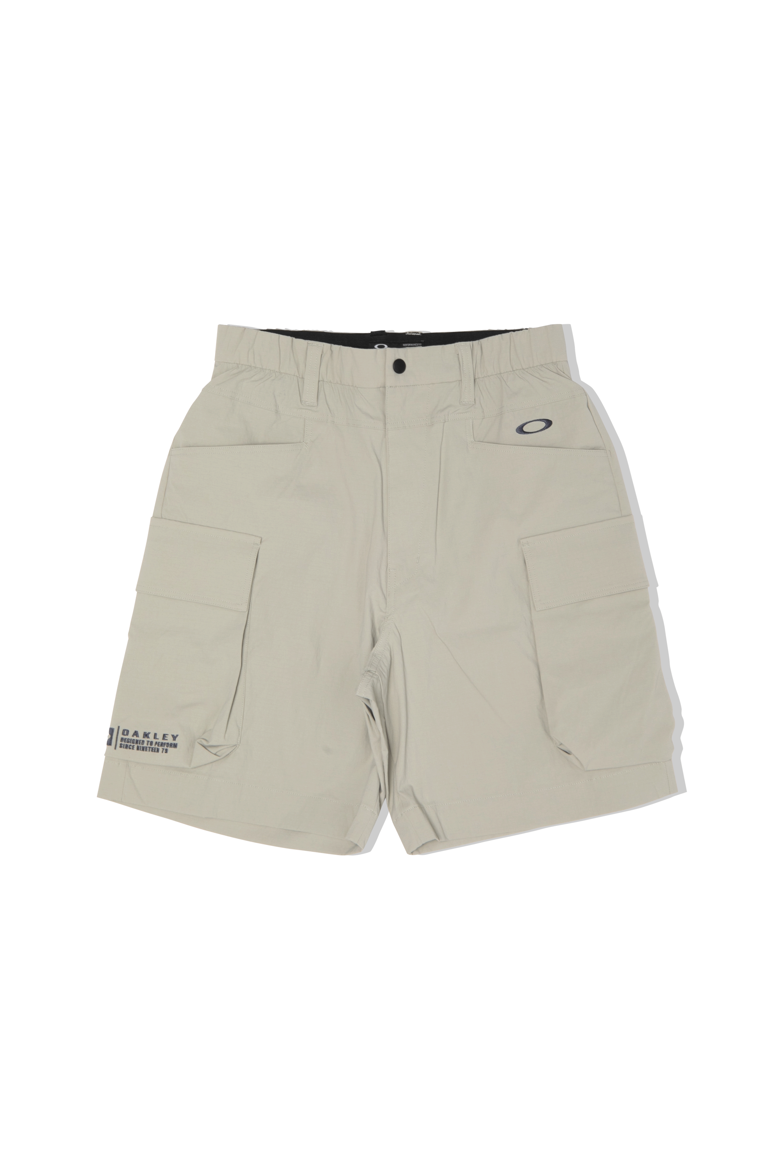 Wide Cargo Short