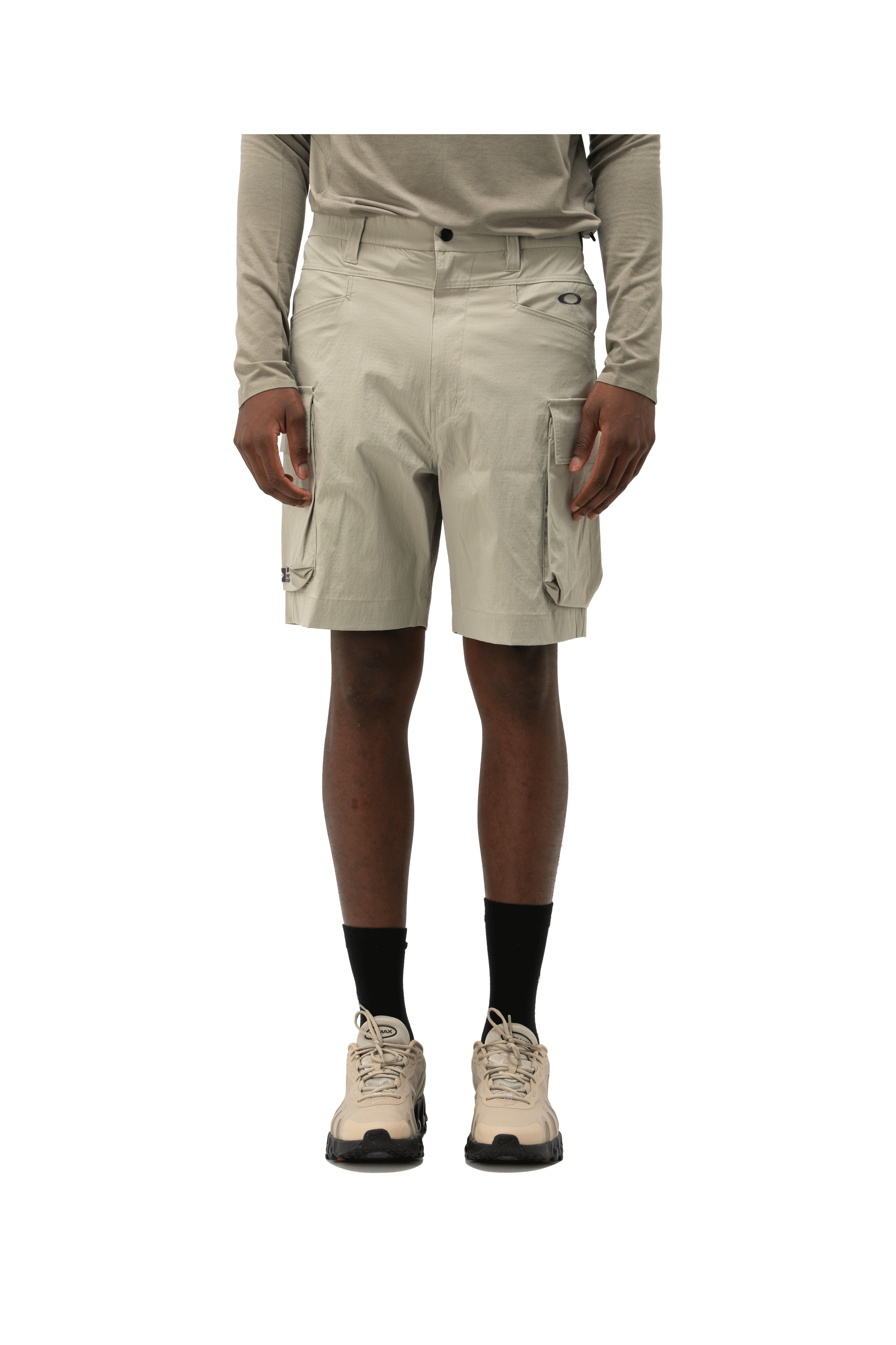 Wide Cargo Short