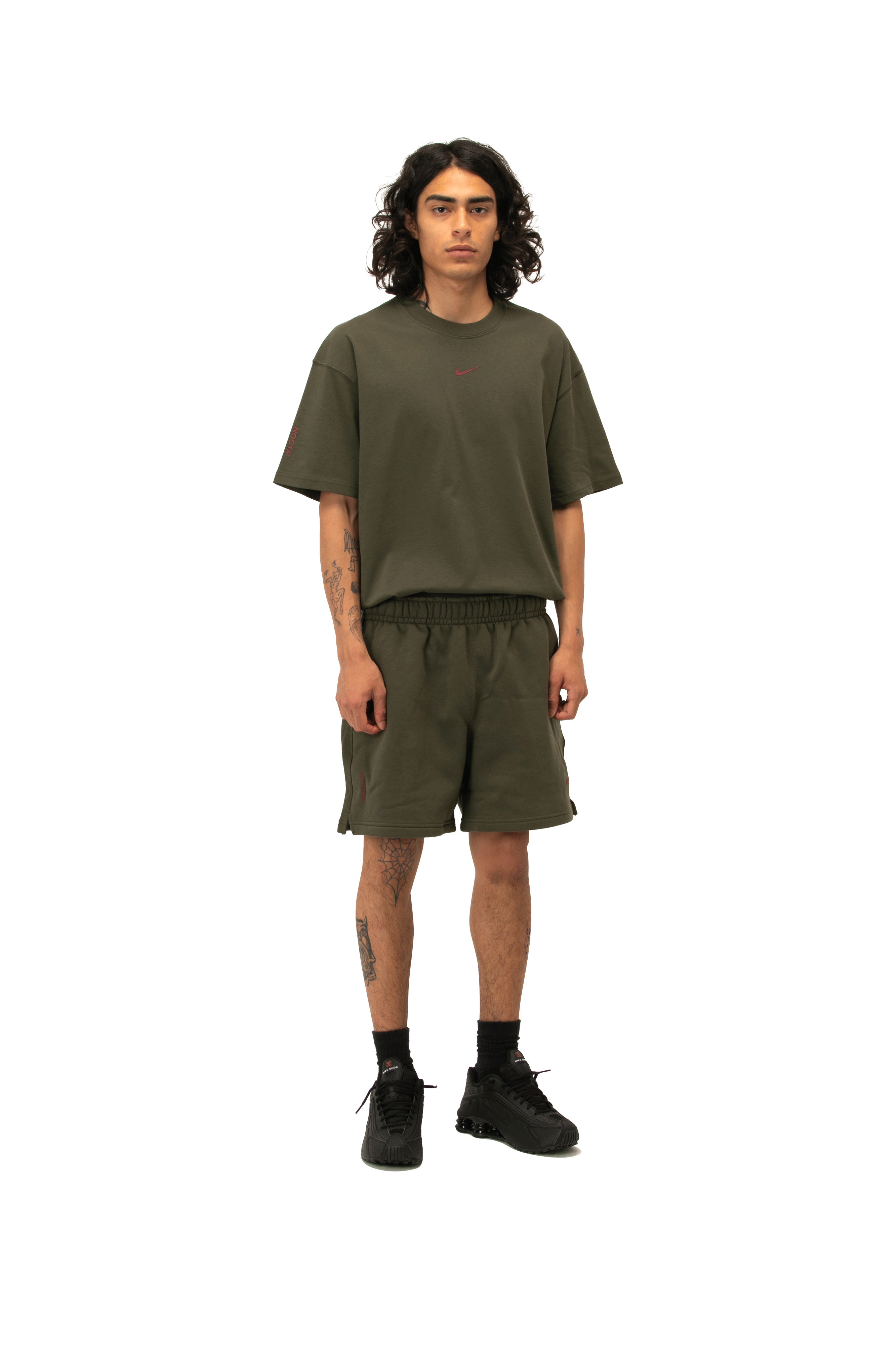 NRG Nocta CS Short Fleece
