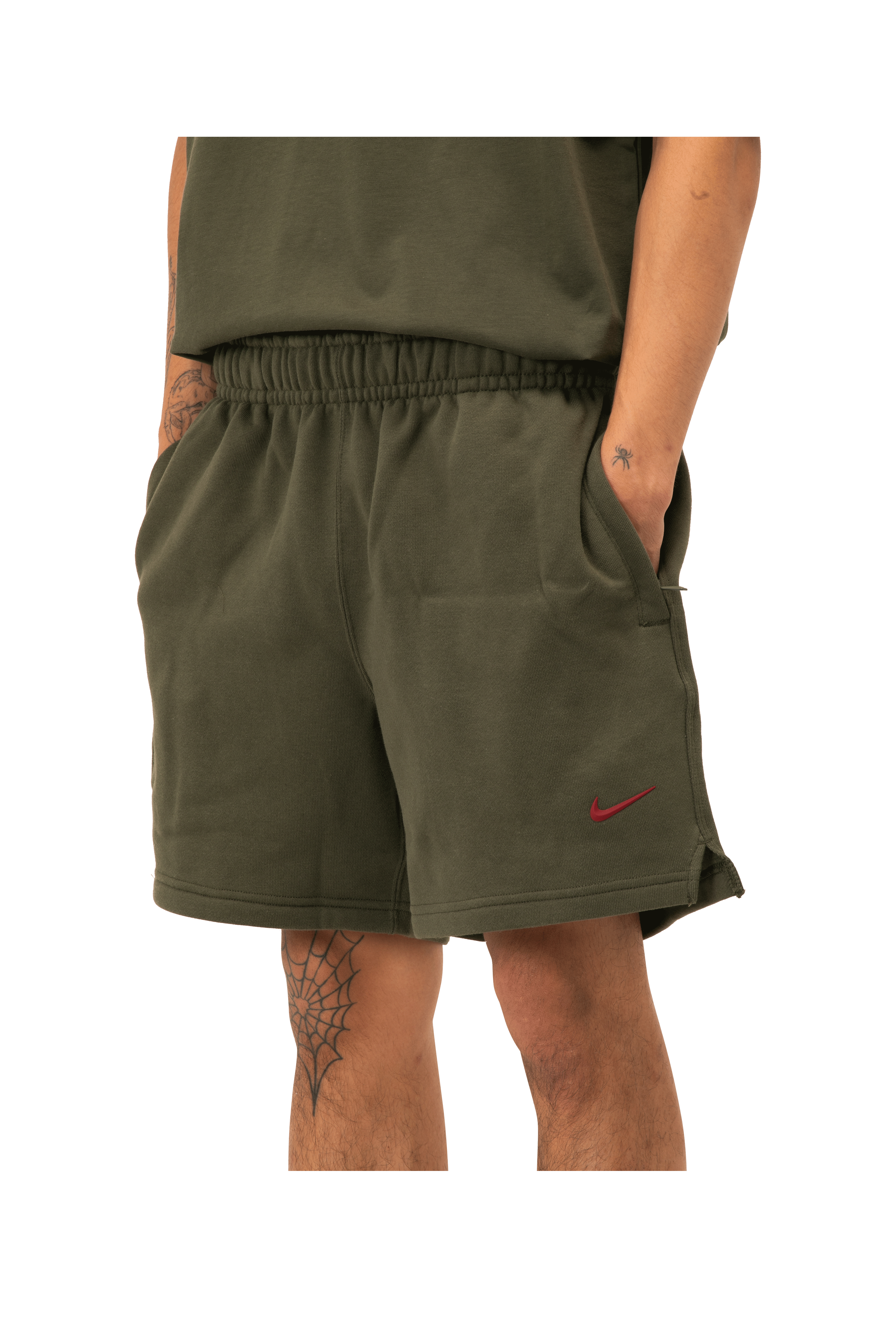 NRG Nocta CS Short Fleece