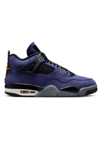 4 Retro "Lakers"