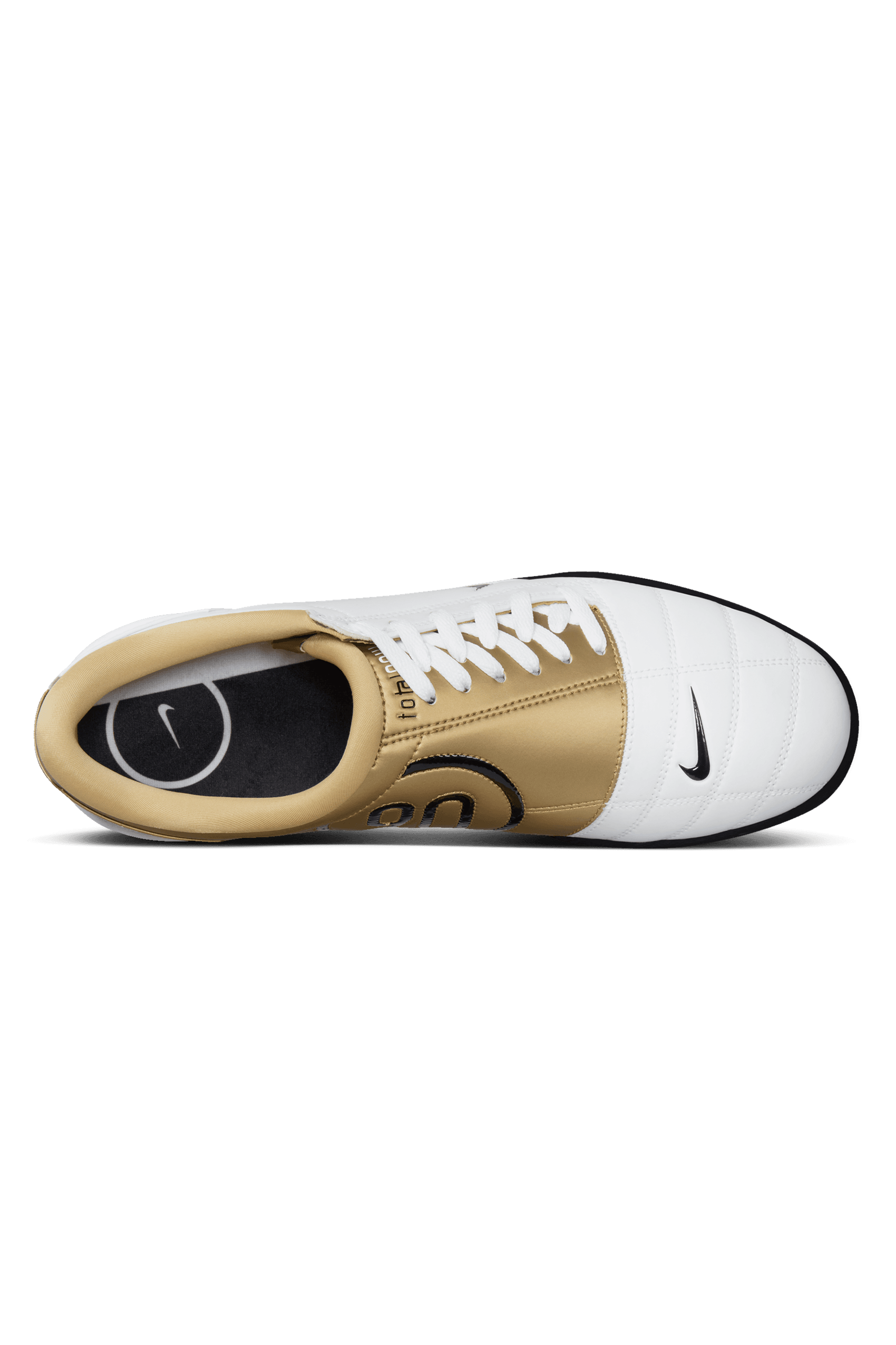 T90 SP "White/Gold"
