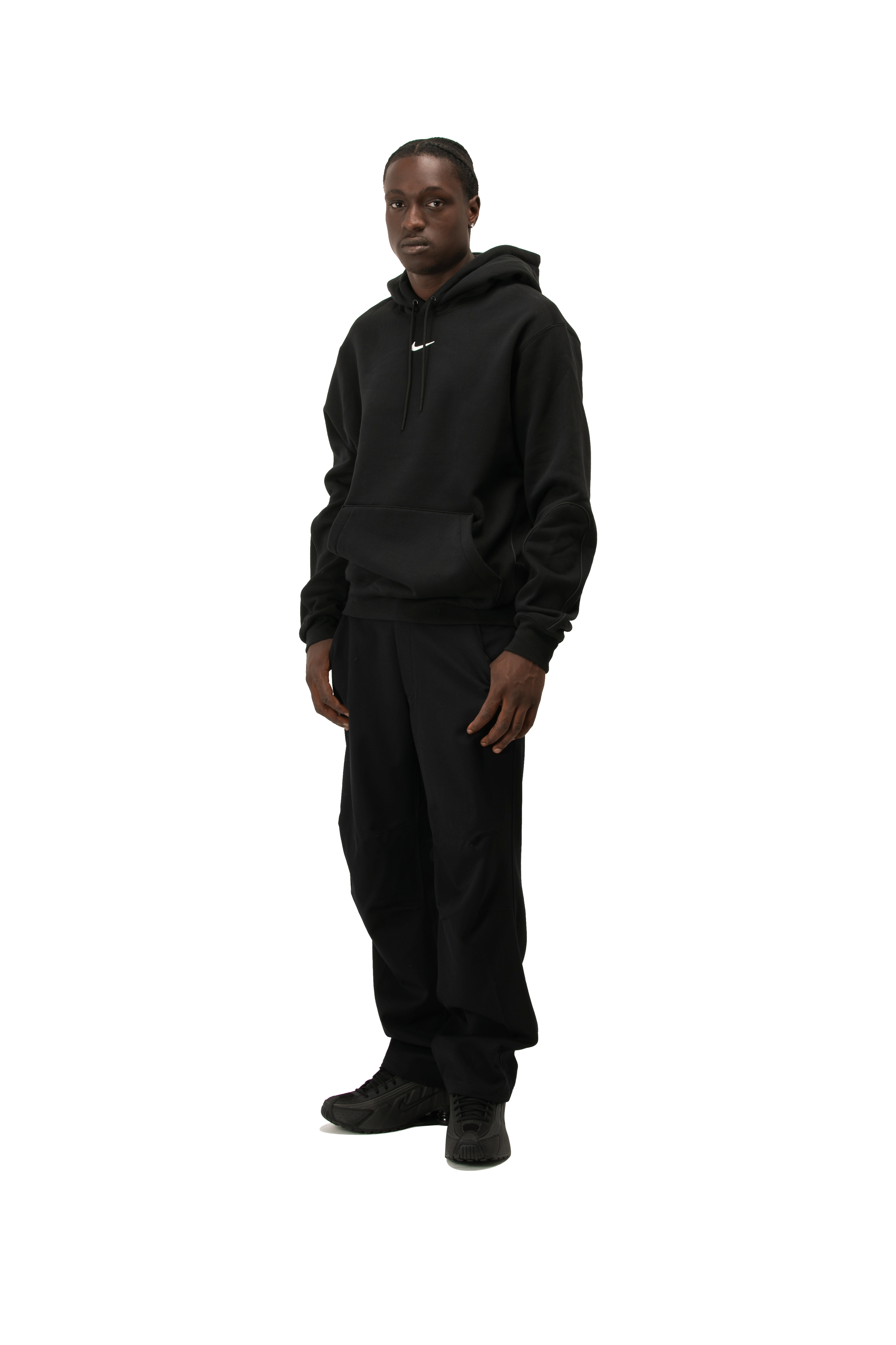 NRG Cardinal Nocta Hoodie Fleece 2