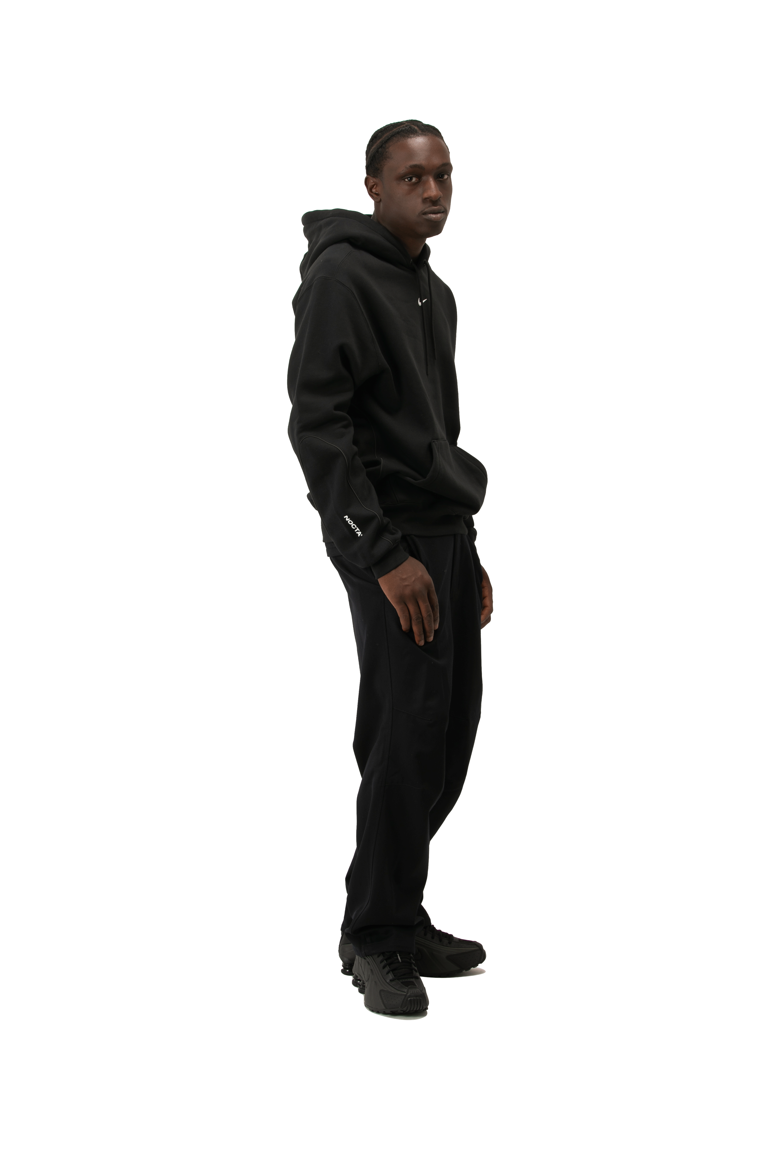 NRG Cardinal Nocta Hoodie Fleece 2