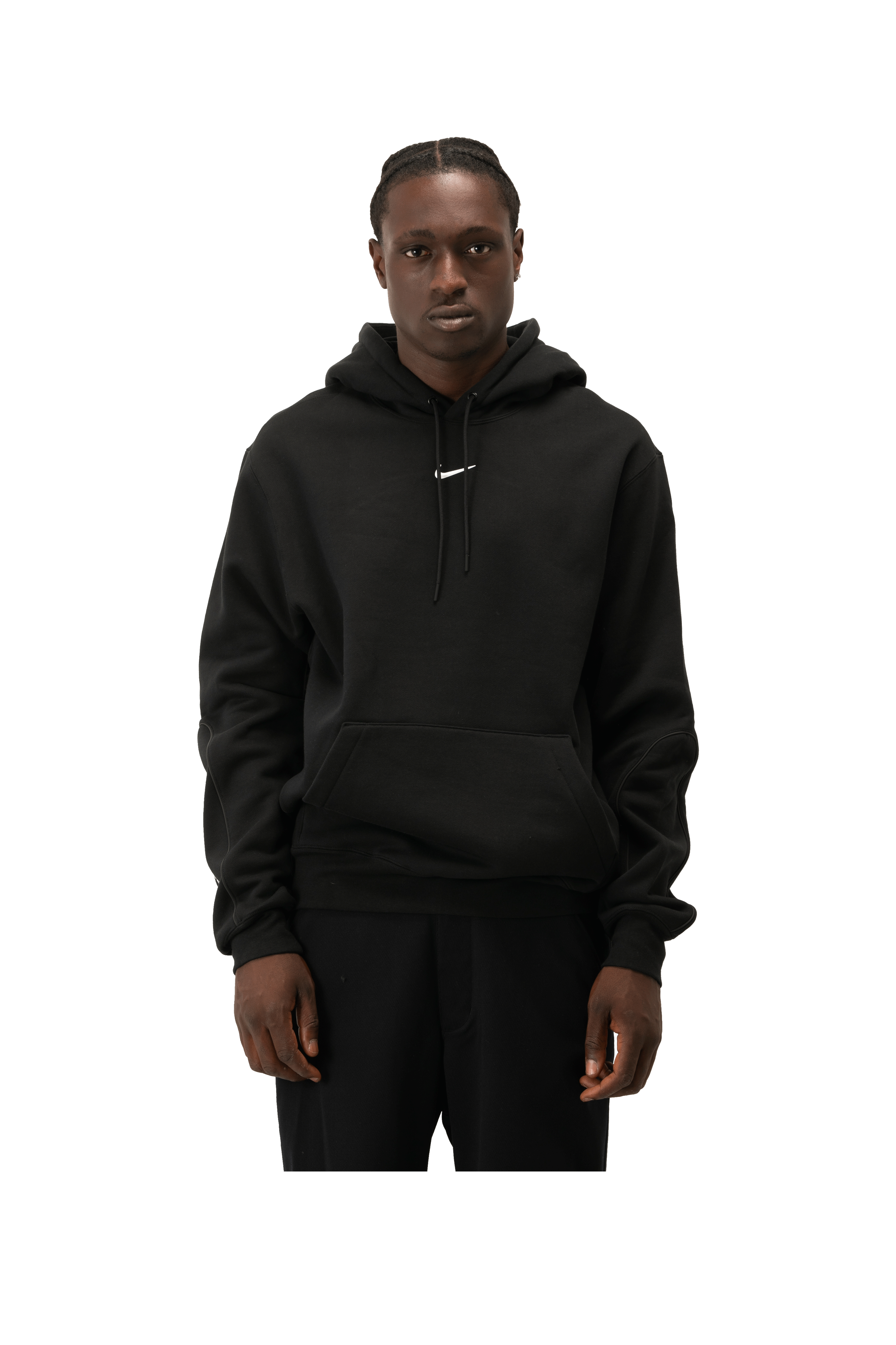 NRG Cardinal Nocta Hoodie Fleece 2
