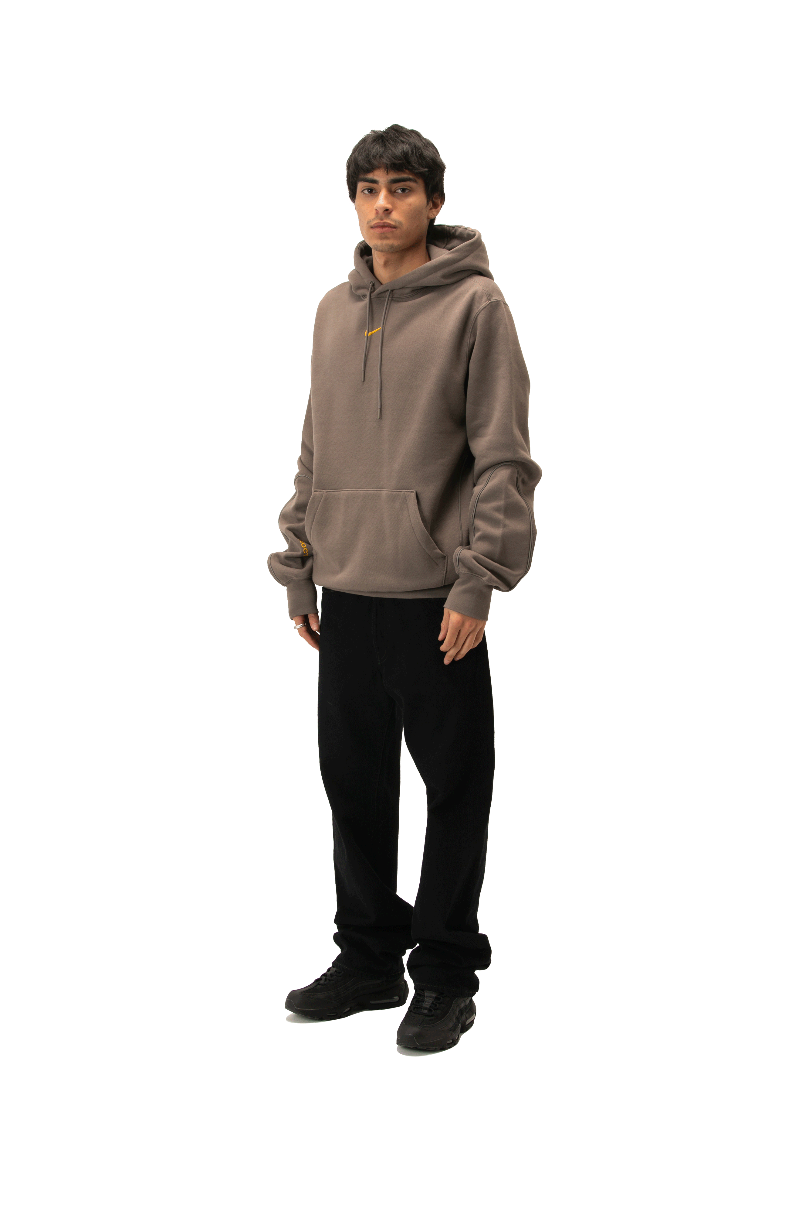 NRG Cardinal Nocta Hoodie Fleece 2