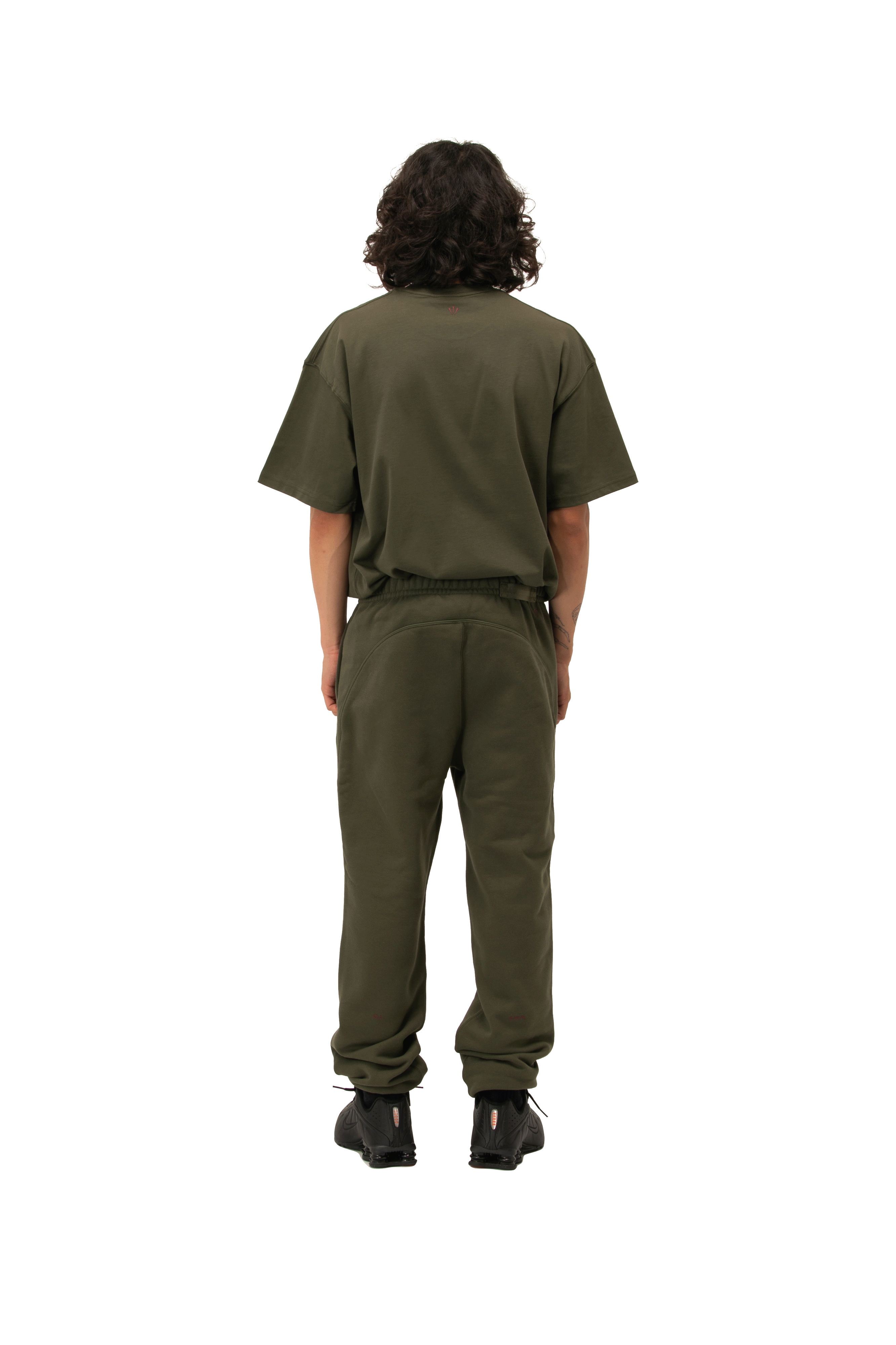 NRG Nocta Cardinal Pant Fleece