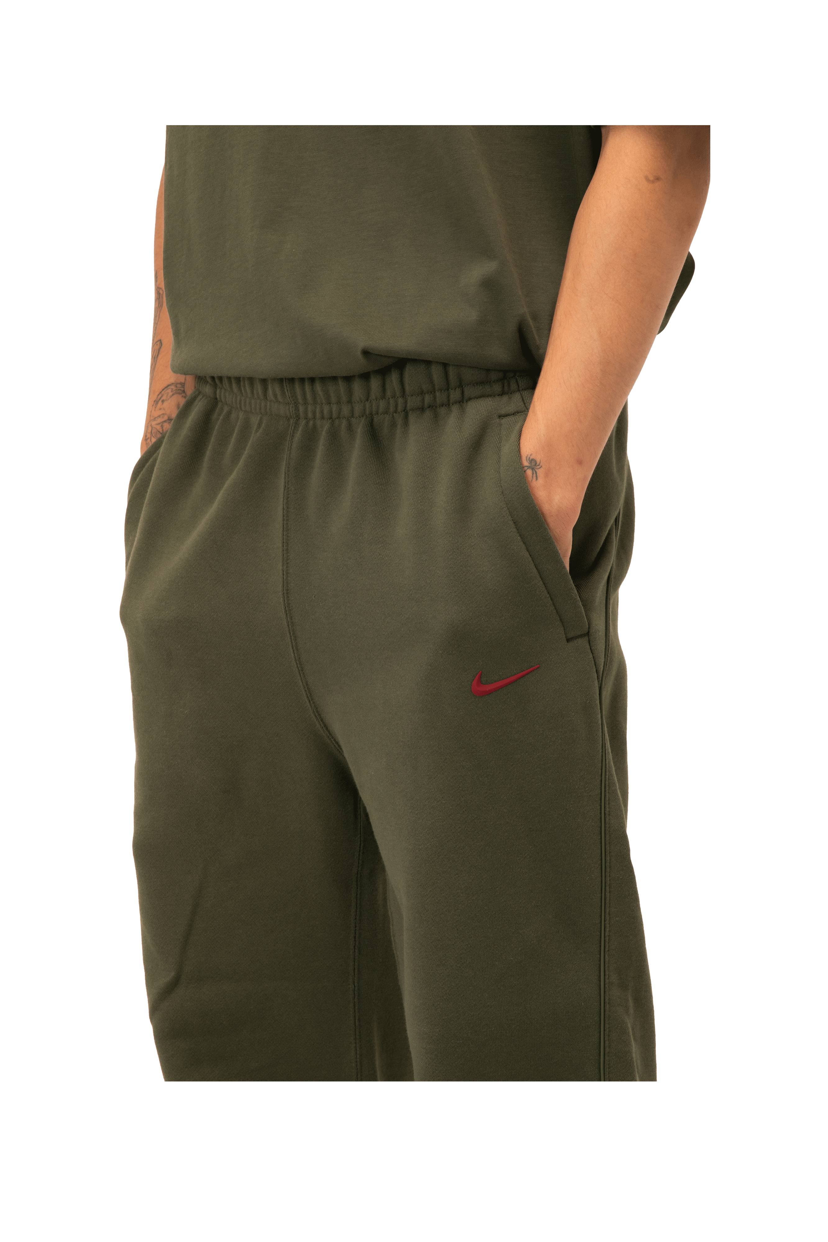 NRG Nocta Cardinal Pant Fleece