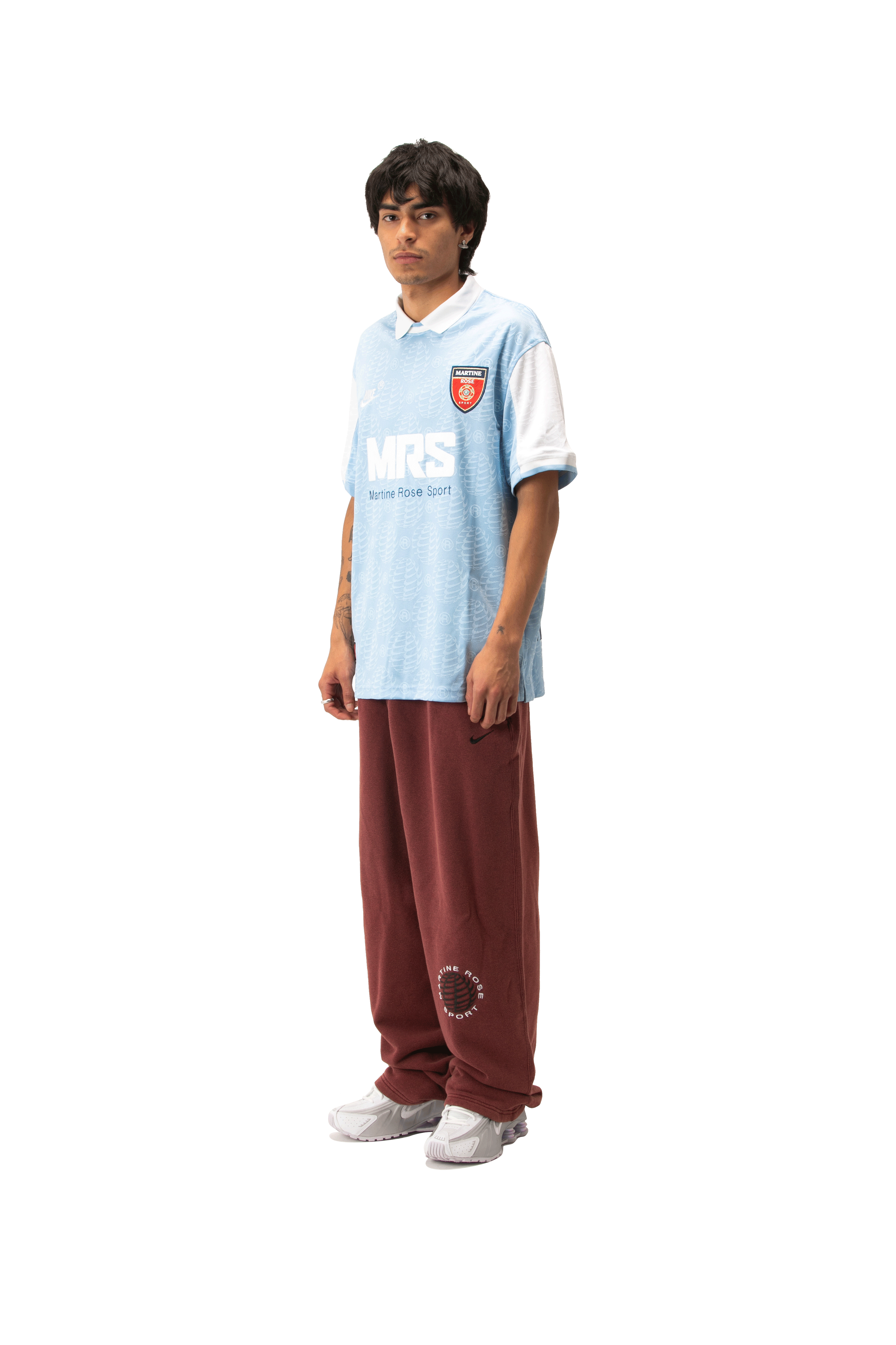 Jersey T-Shirt x Martine Rose