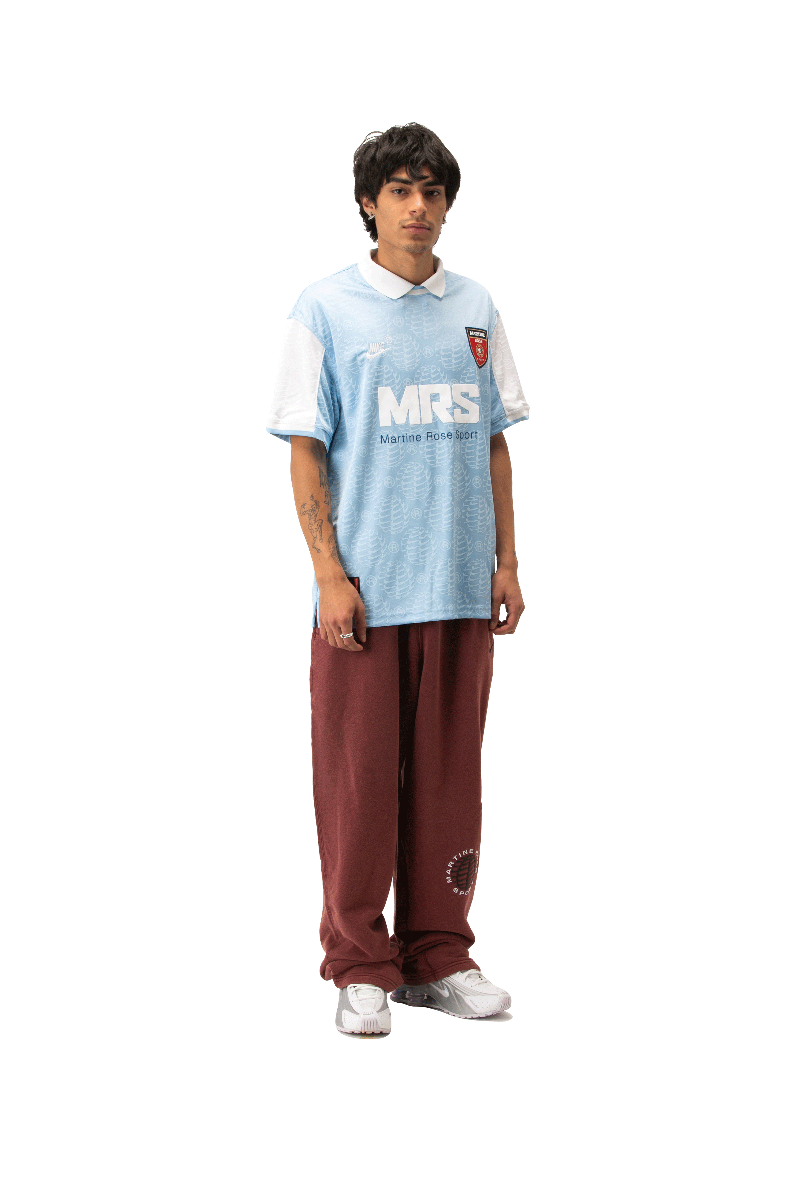 Jersey T-Shirt x Martine Rose