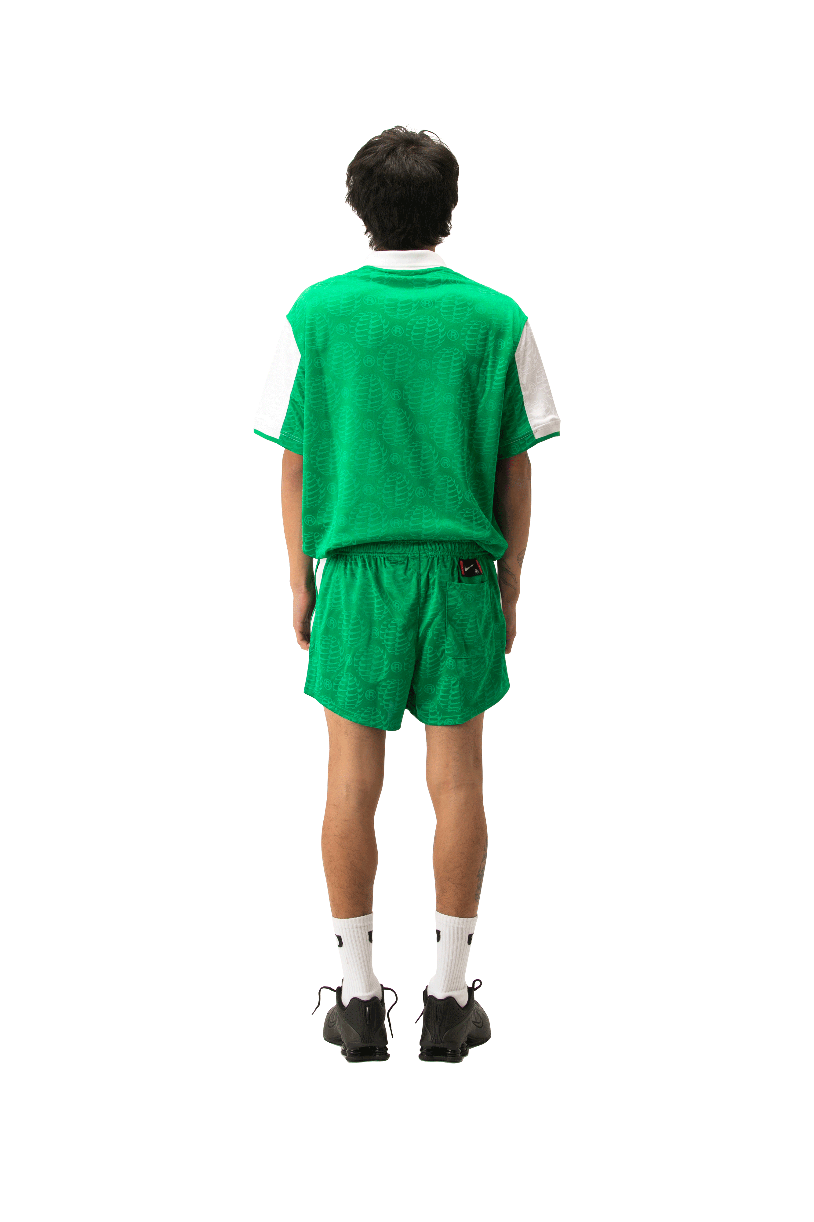 Football Short x Martine Rose