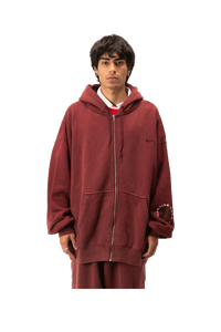 Long Zip-Up Hoodie x Martine Rose