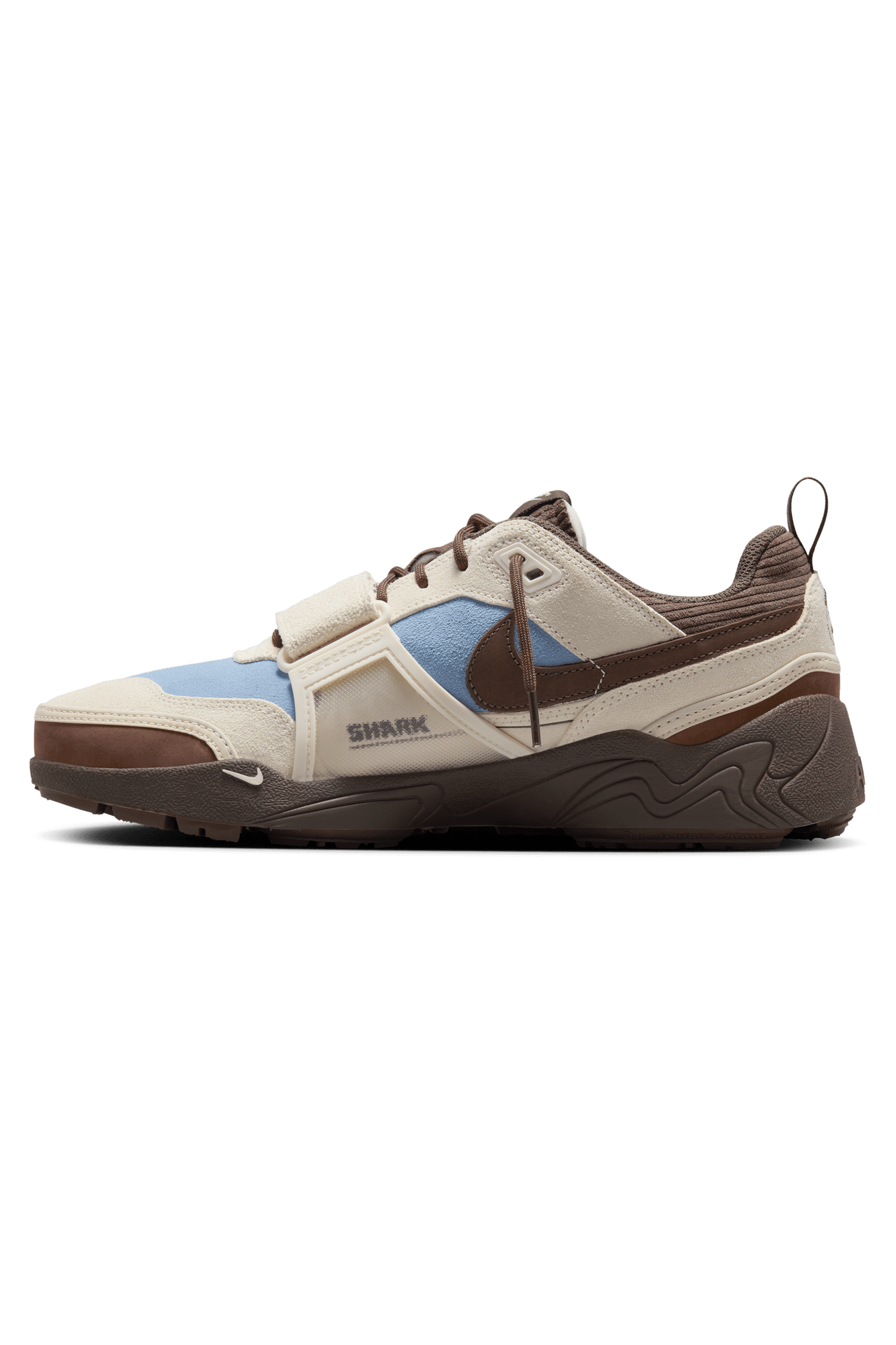 Zoom Field Jaxx x Travis Scott "Leche Blue"