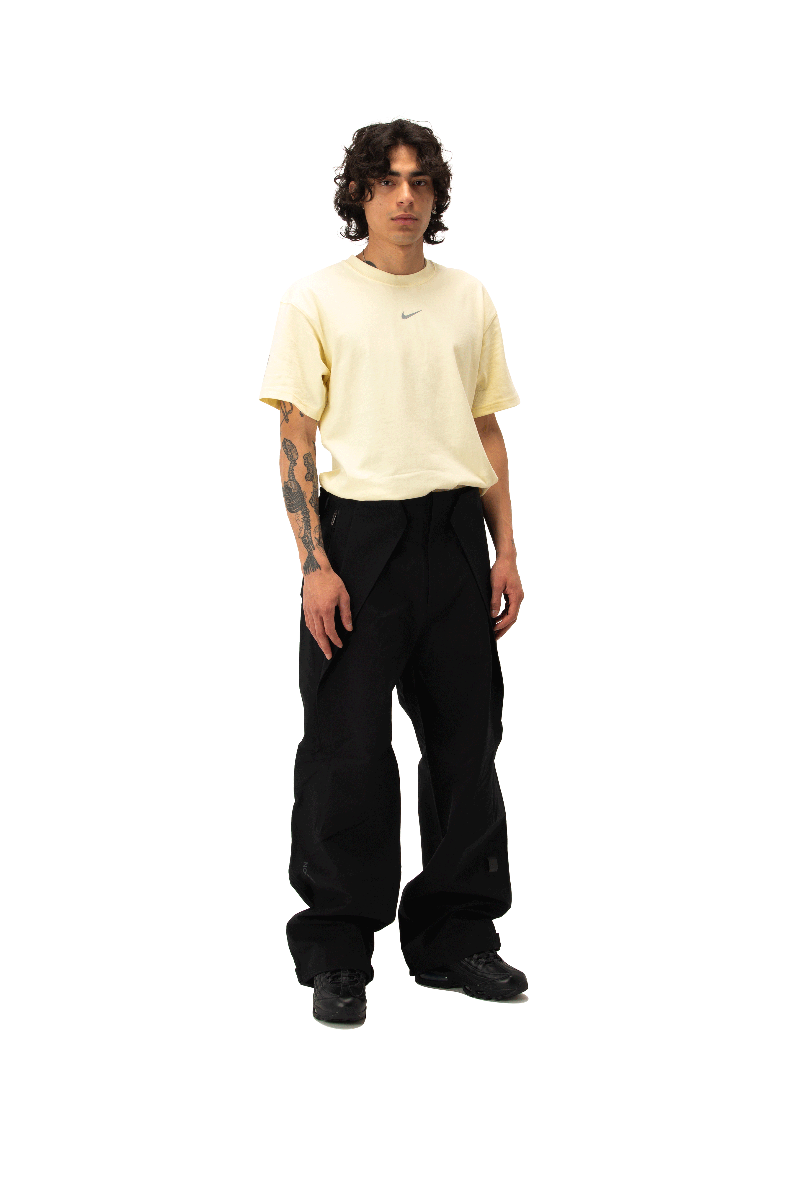 NRG Code Fold Pant x Nocta