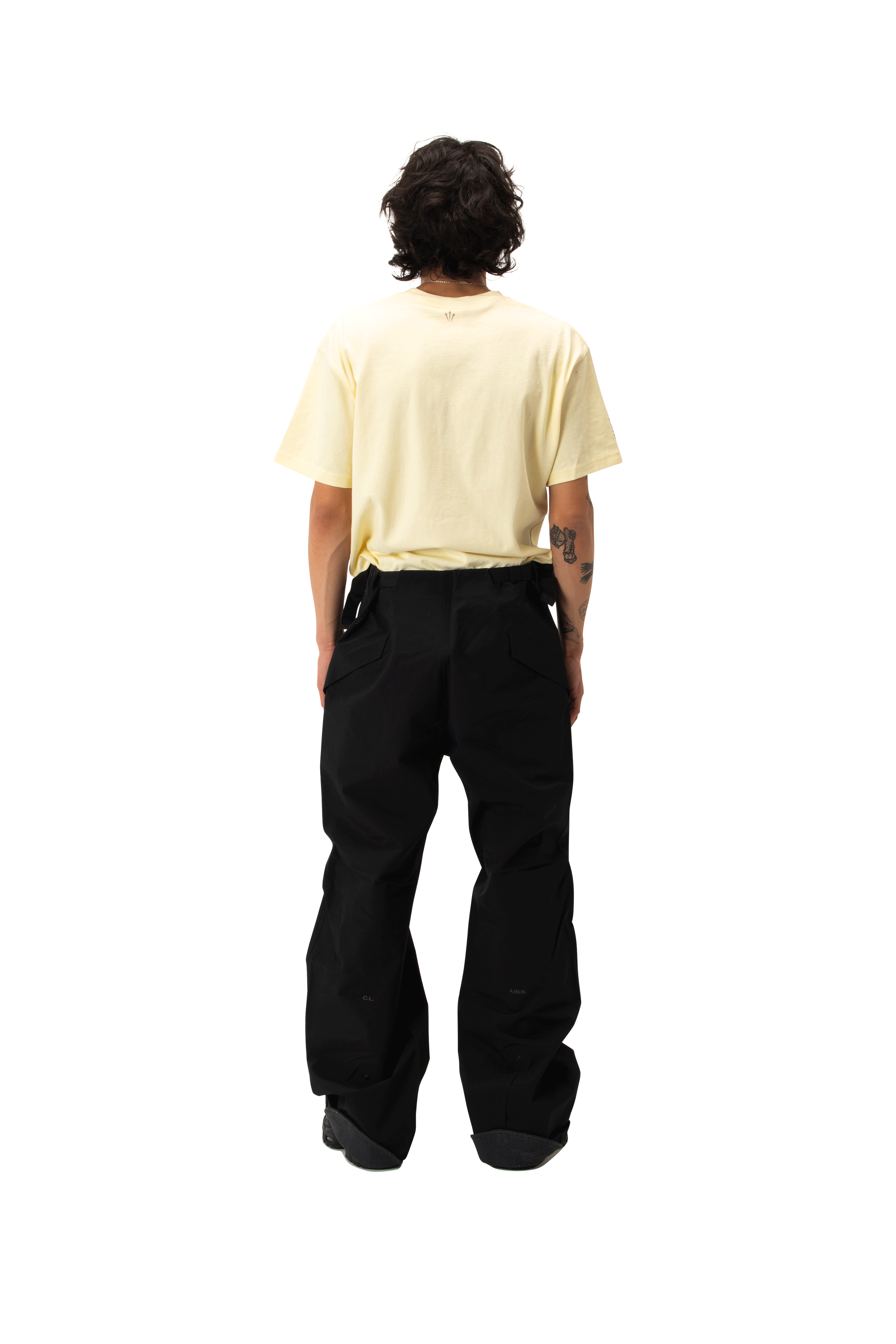 NRG Code Fold Pant x Nocta
