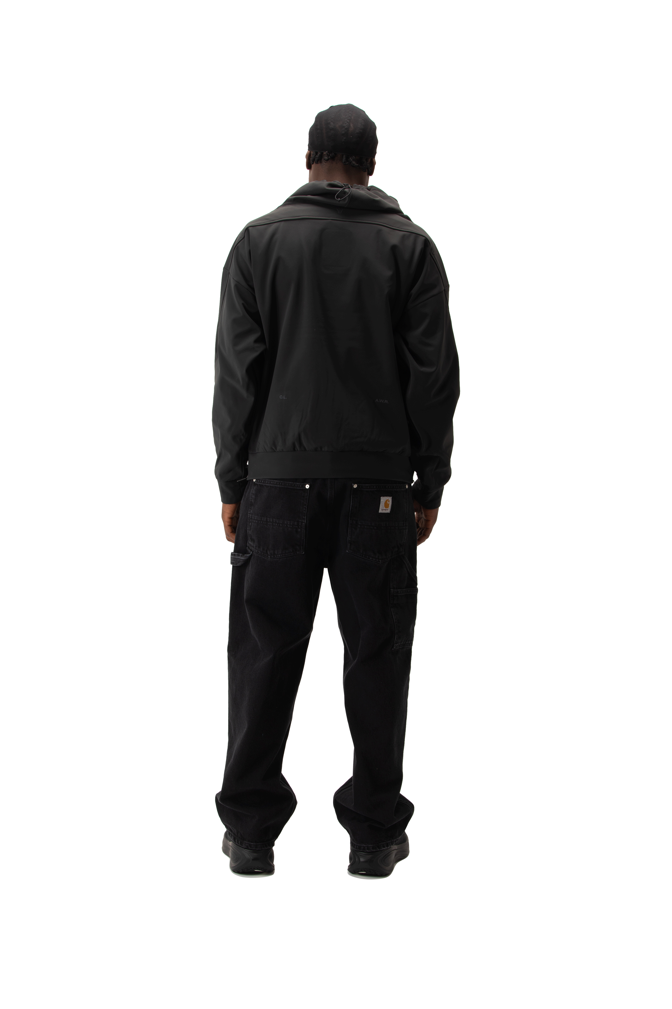 NRG Code Hyena Longsleeve x Nocta