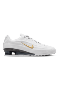 Woman Shox Z "White Metallic Gold"