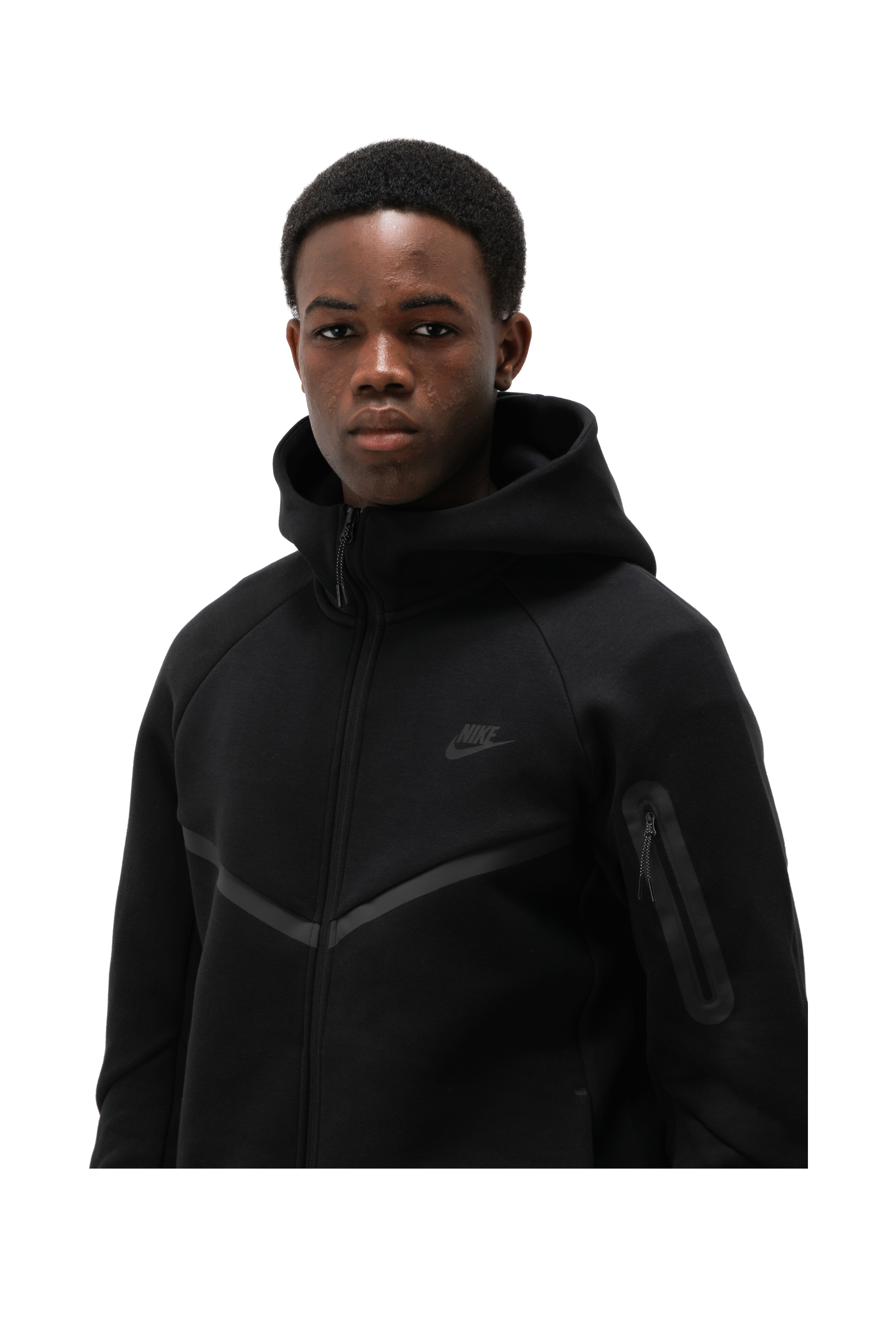 Tech Fleece Full-Zip Windrunner Hoodie