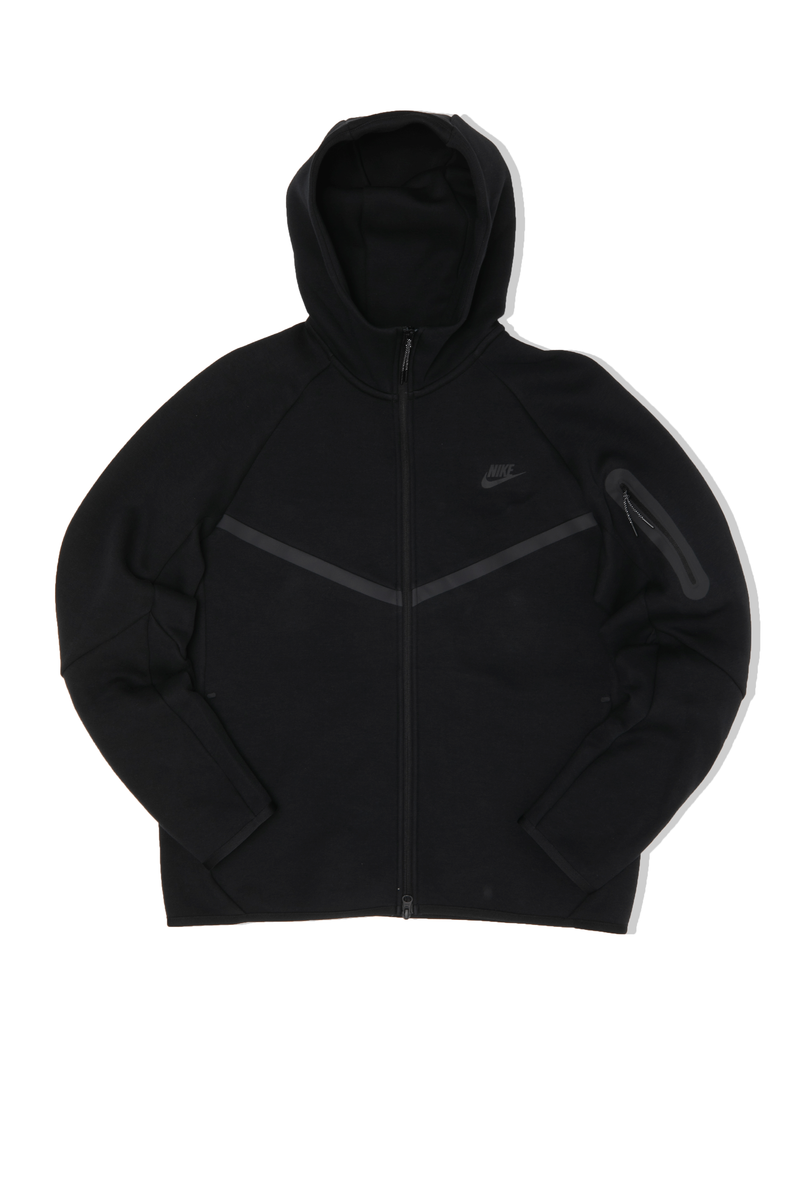 Tech Fleece Full-Zip Windrunner Hoodie