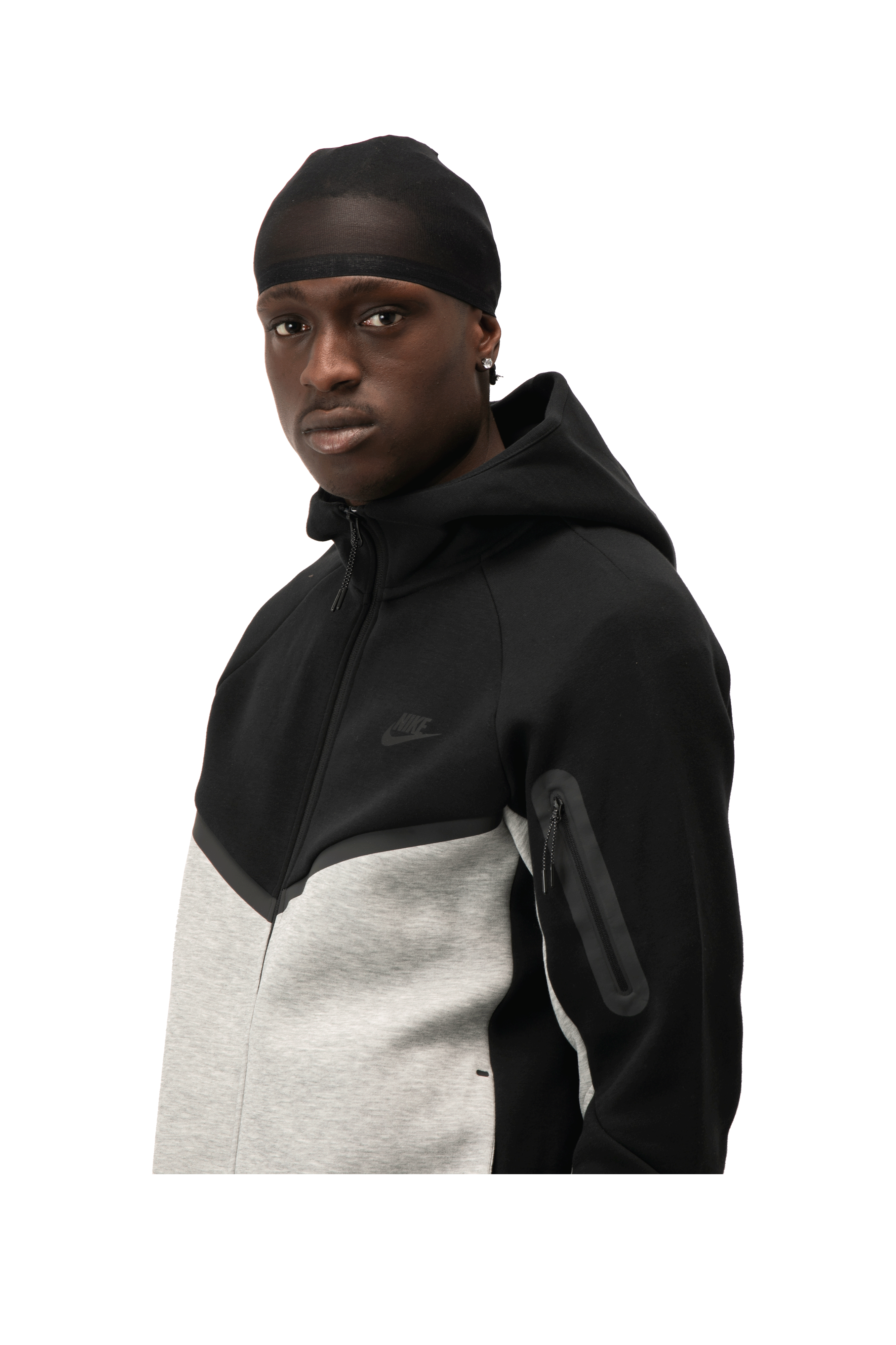 Tech Fleece Full-Zip Windrunner Hoodie