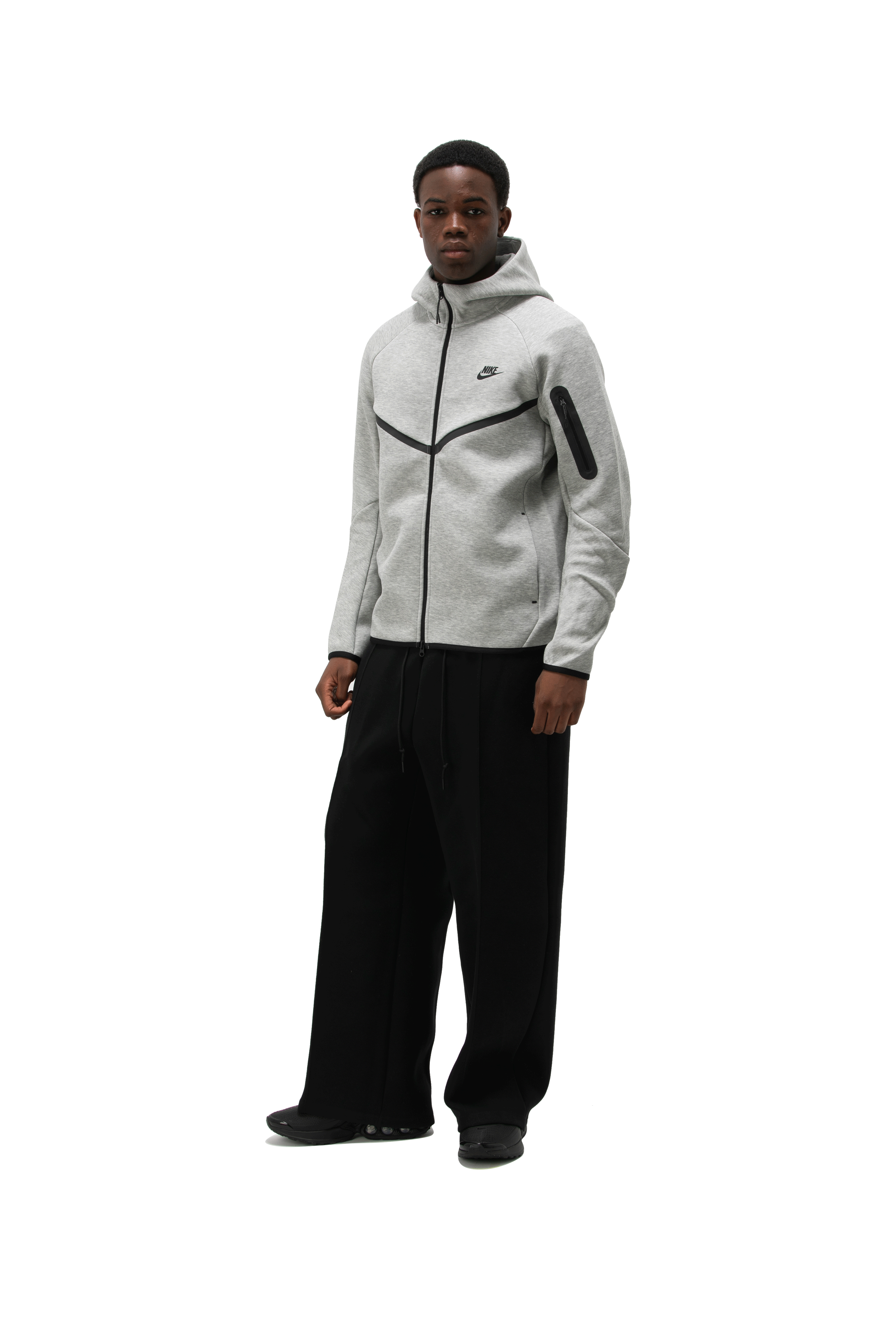 Tech Fleece Full-Zip Windrunner Hoodie