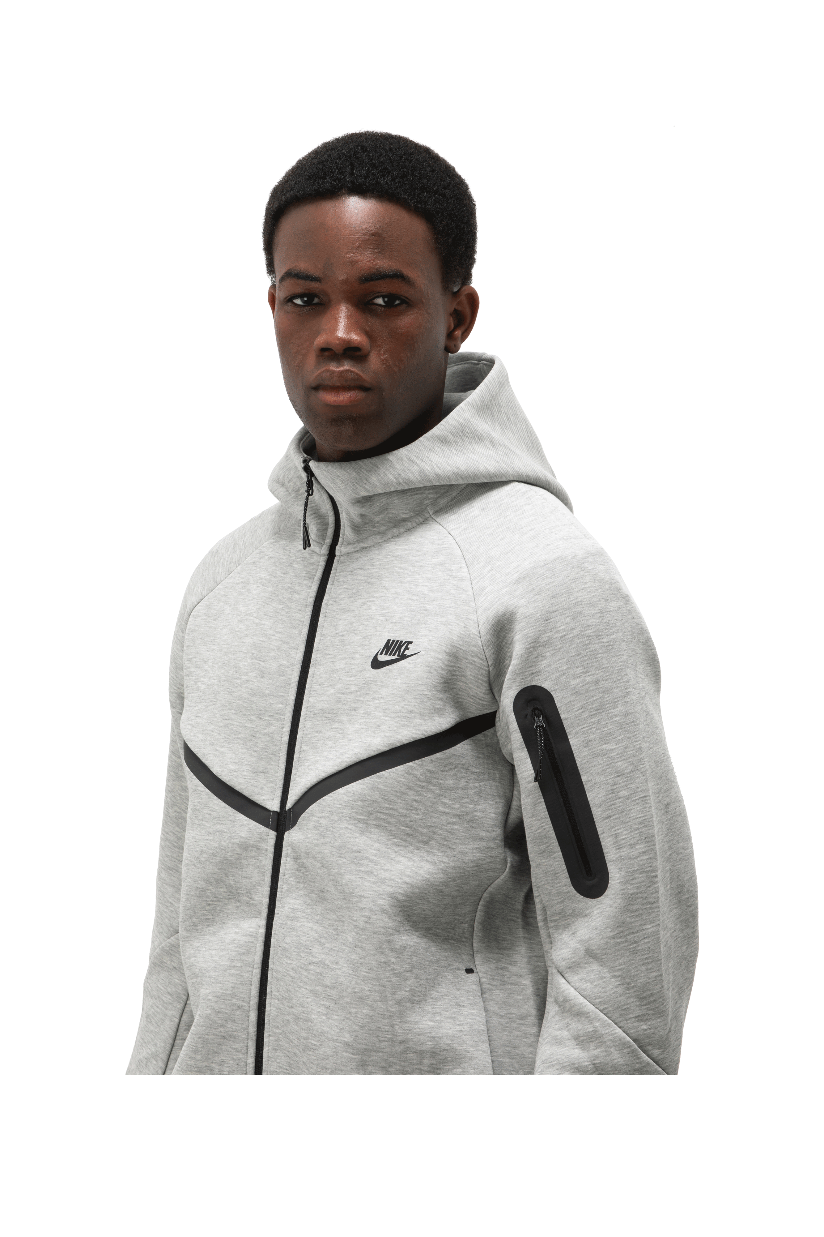 Tech Fleece Full-Zip Windrunner Hoodie