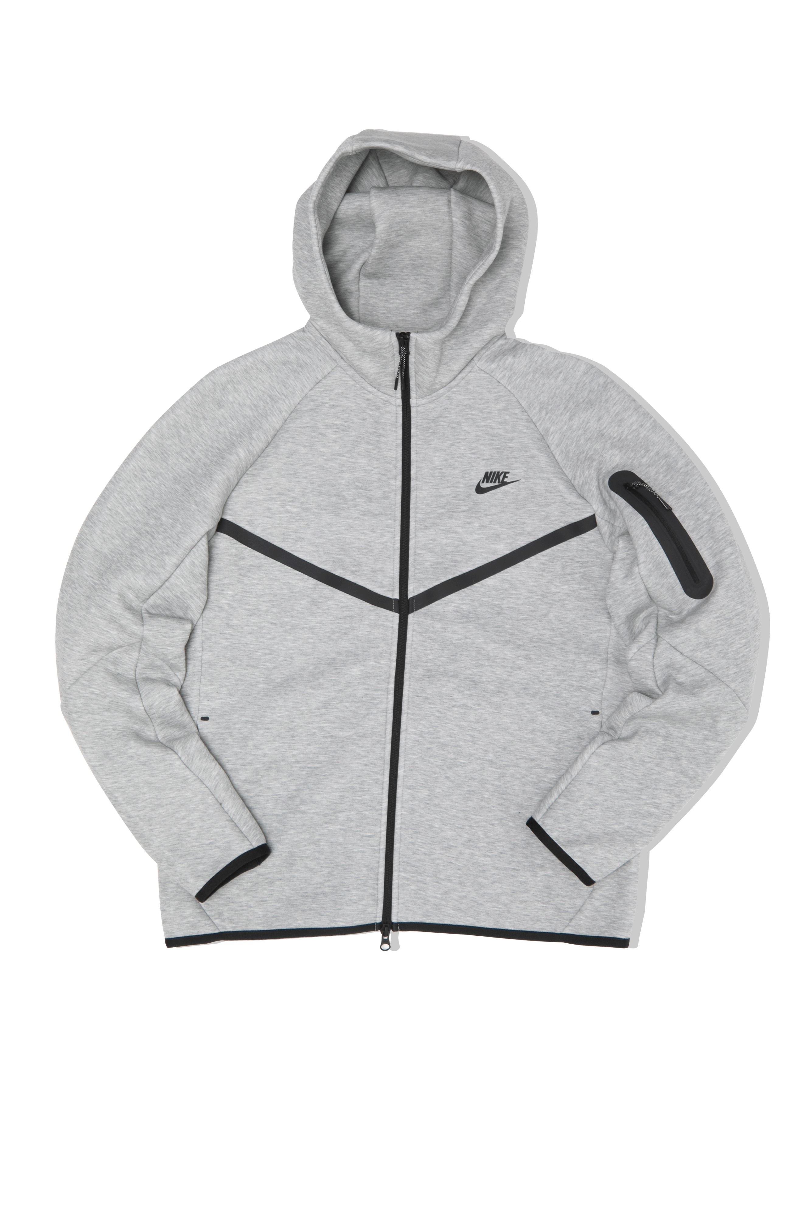 Tech Fleece Full-Zip Windrunner Hoodie