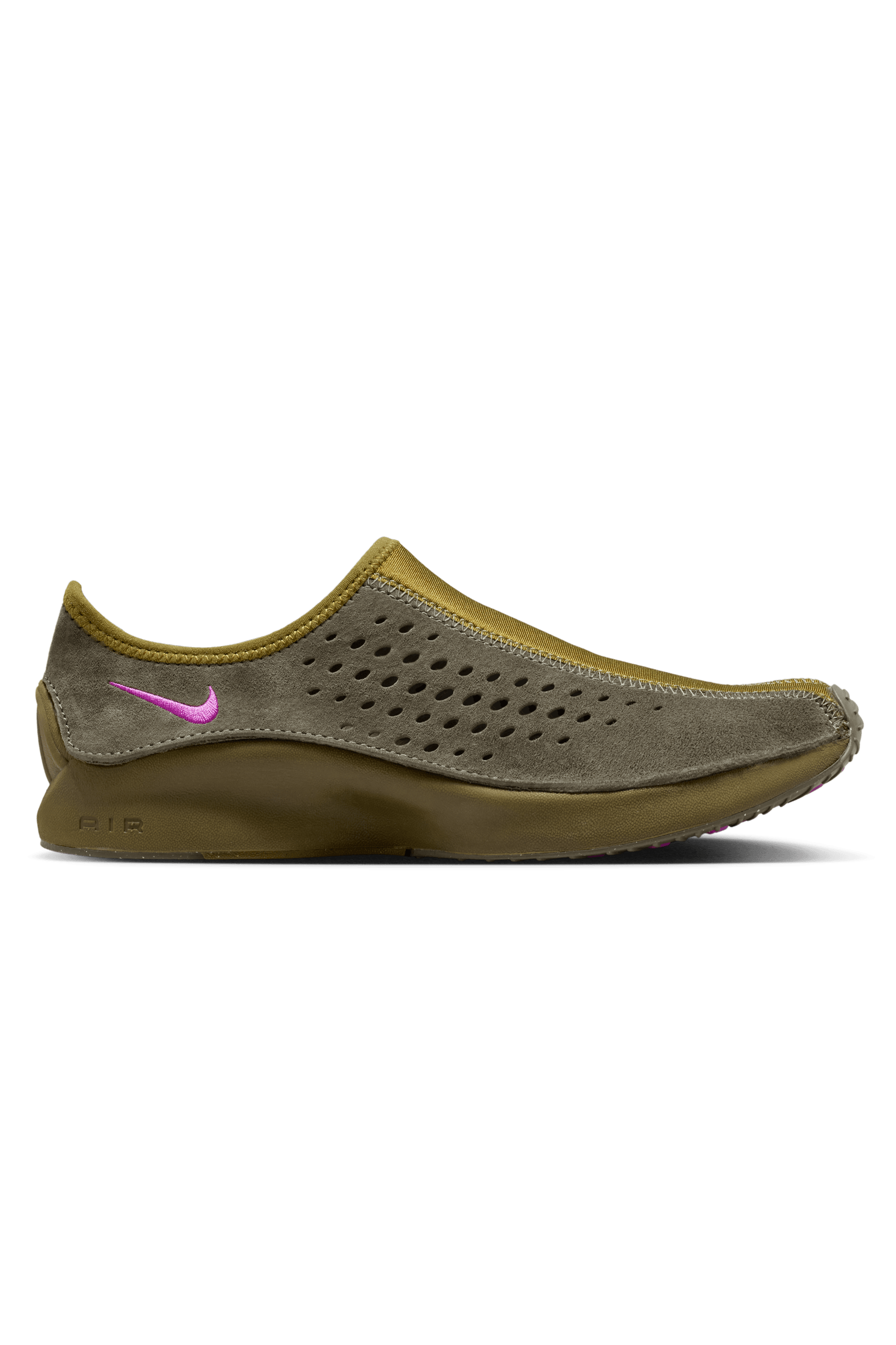 Woman Air Superfly Moc "Olive"