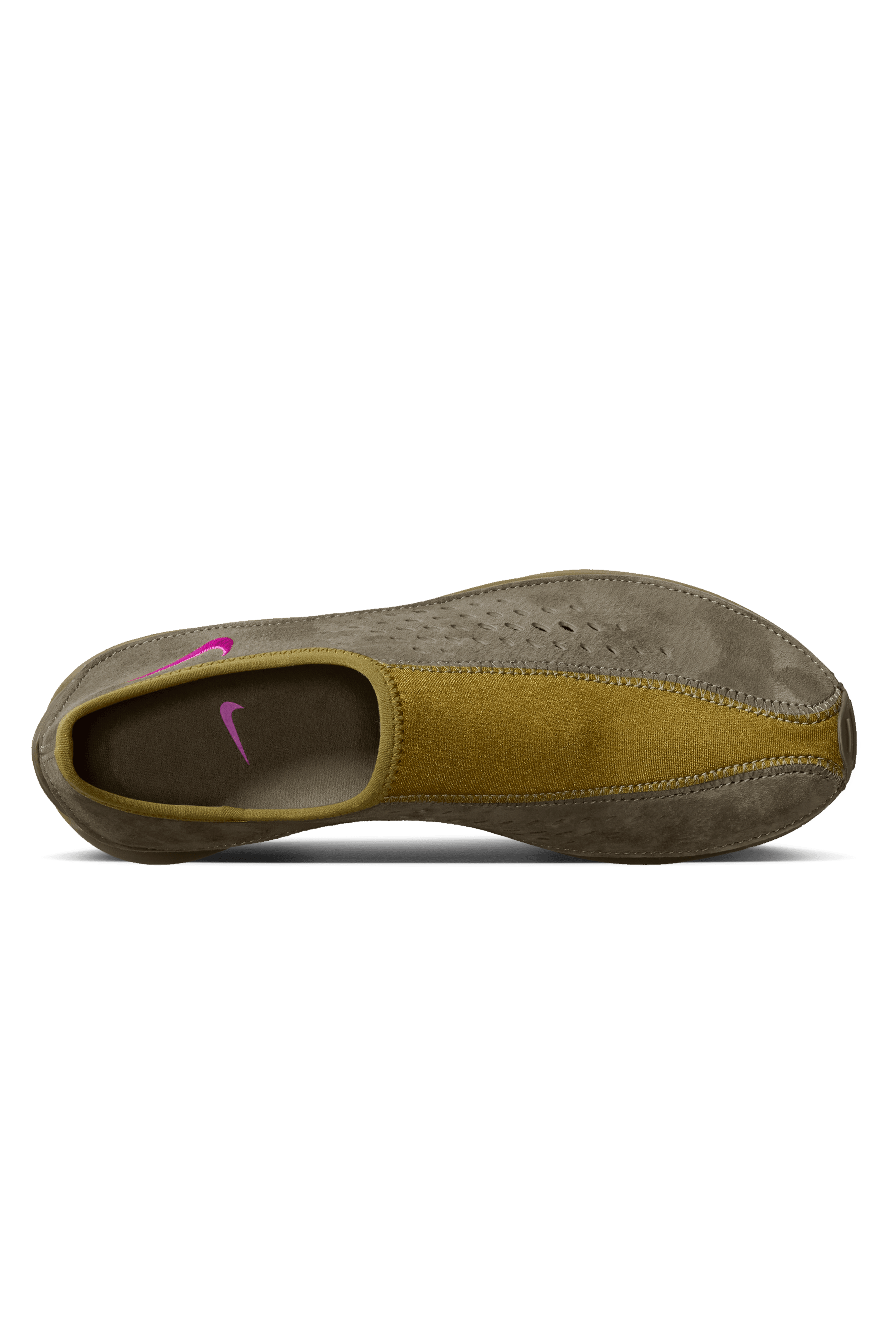 Woman Air Superfly Moc "Olive"