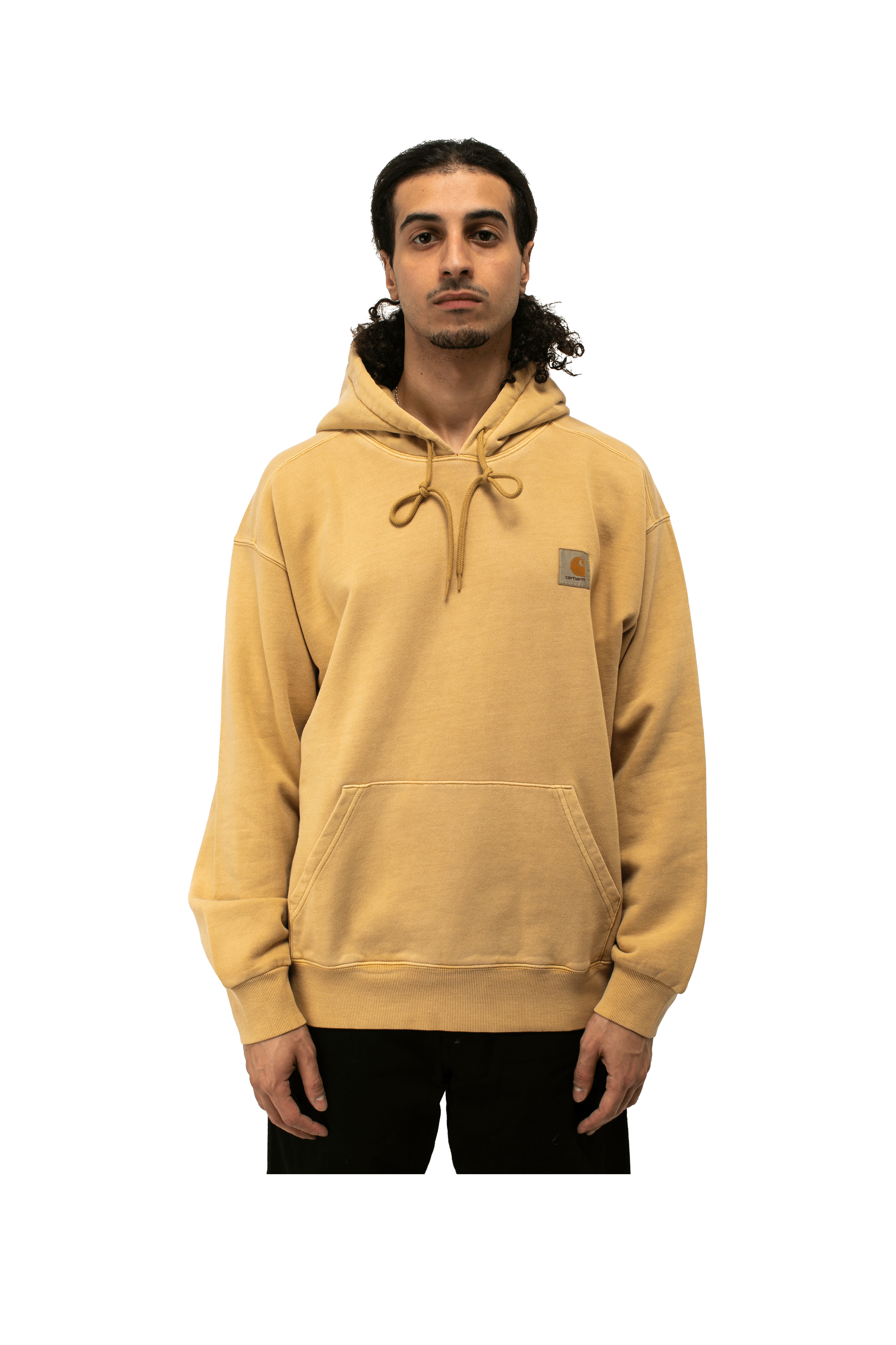 Hooded Nelson Sweat